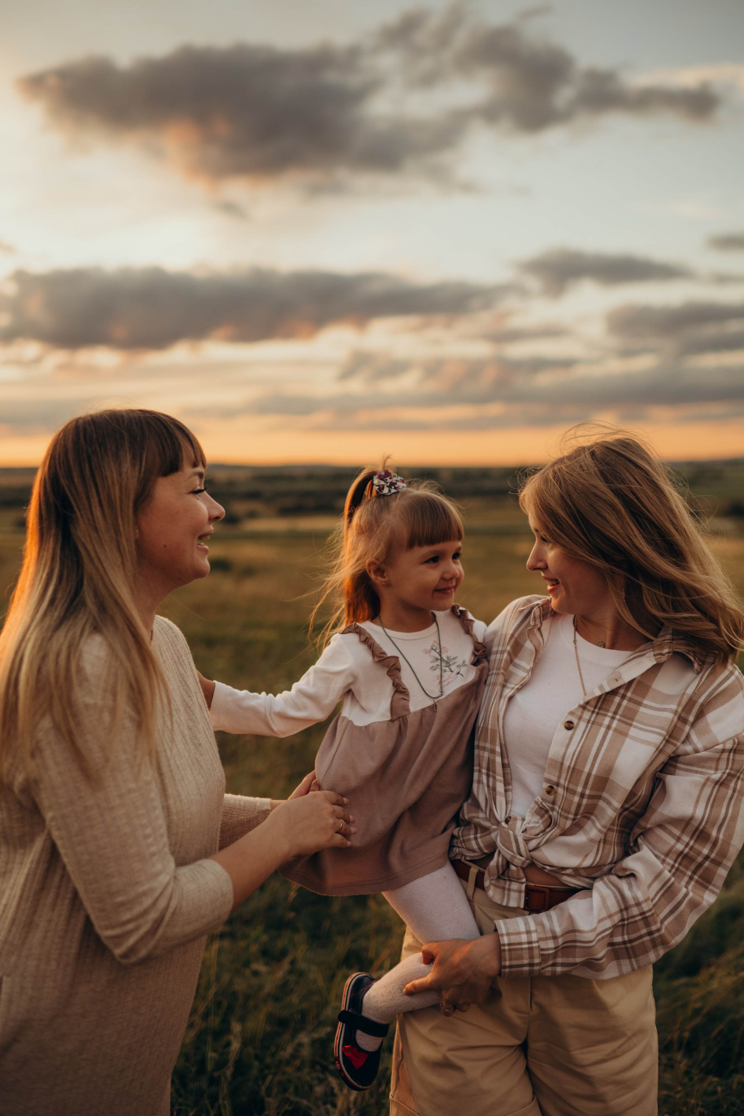 Даша Даня Ксюша Илья Саша и Ева. Свадебный и семейный фотограф в Самаре Головань Наталья