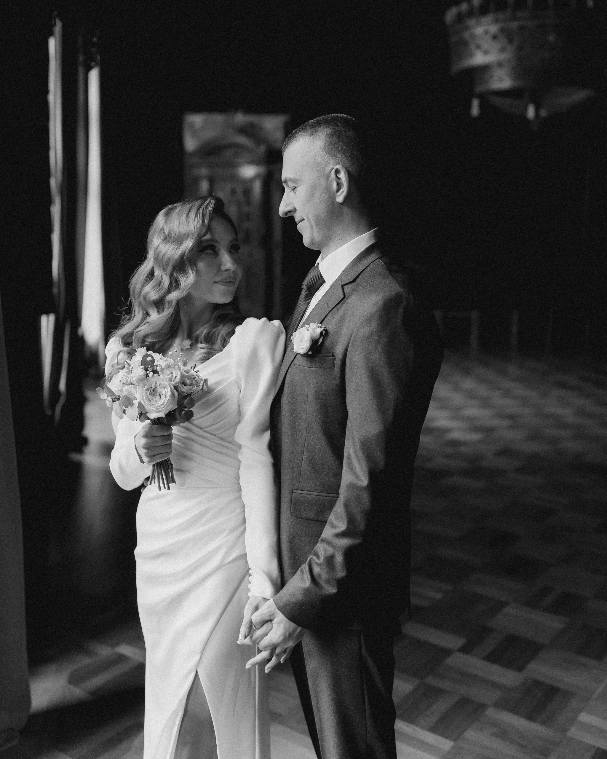 Julia and Sergey. Фотограф из Санкт-Петербурга Григорий Куликов