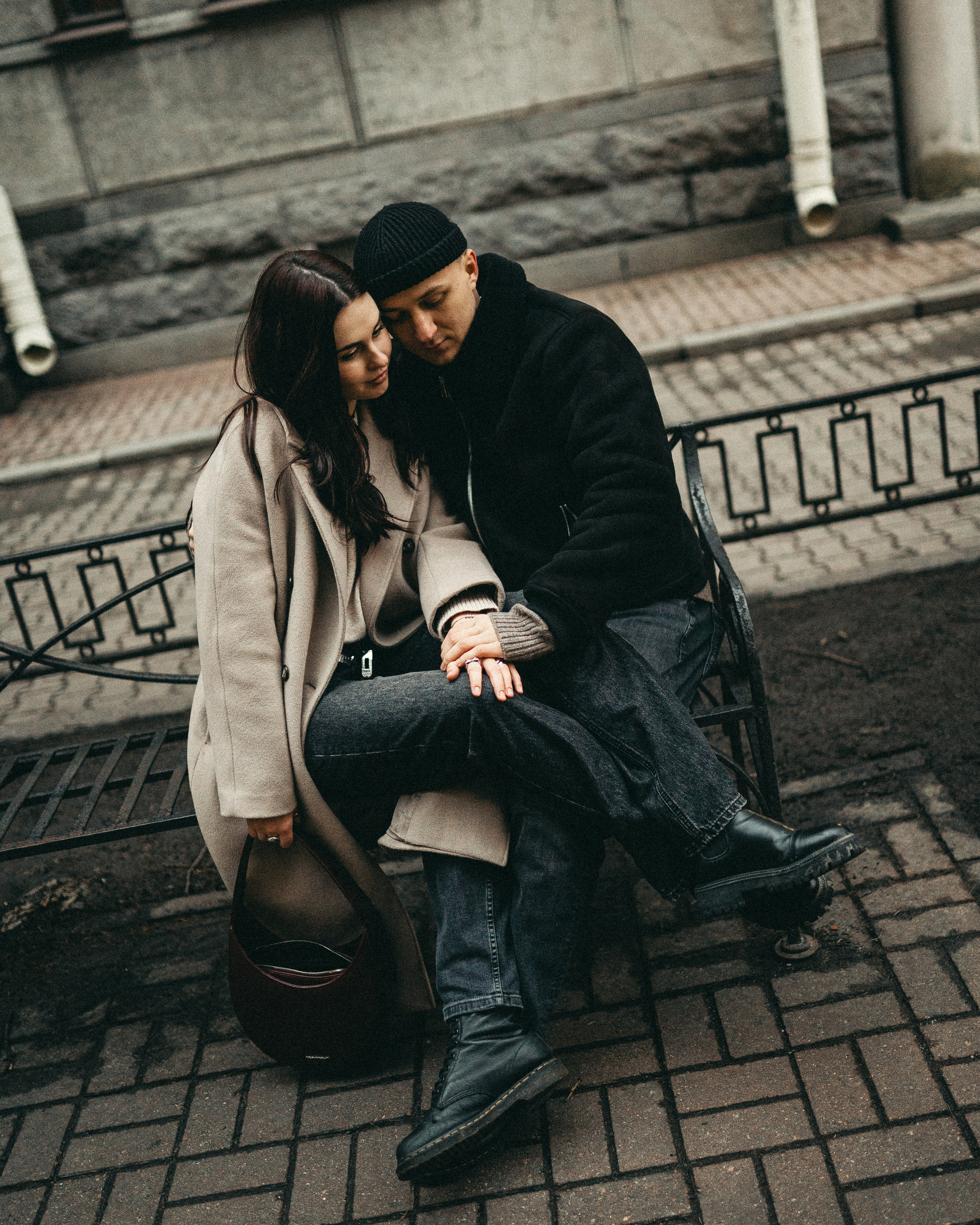 Sofia and Artem. Фотограф из Санкт-Петербурга Григорий Куликов