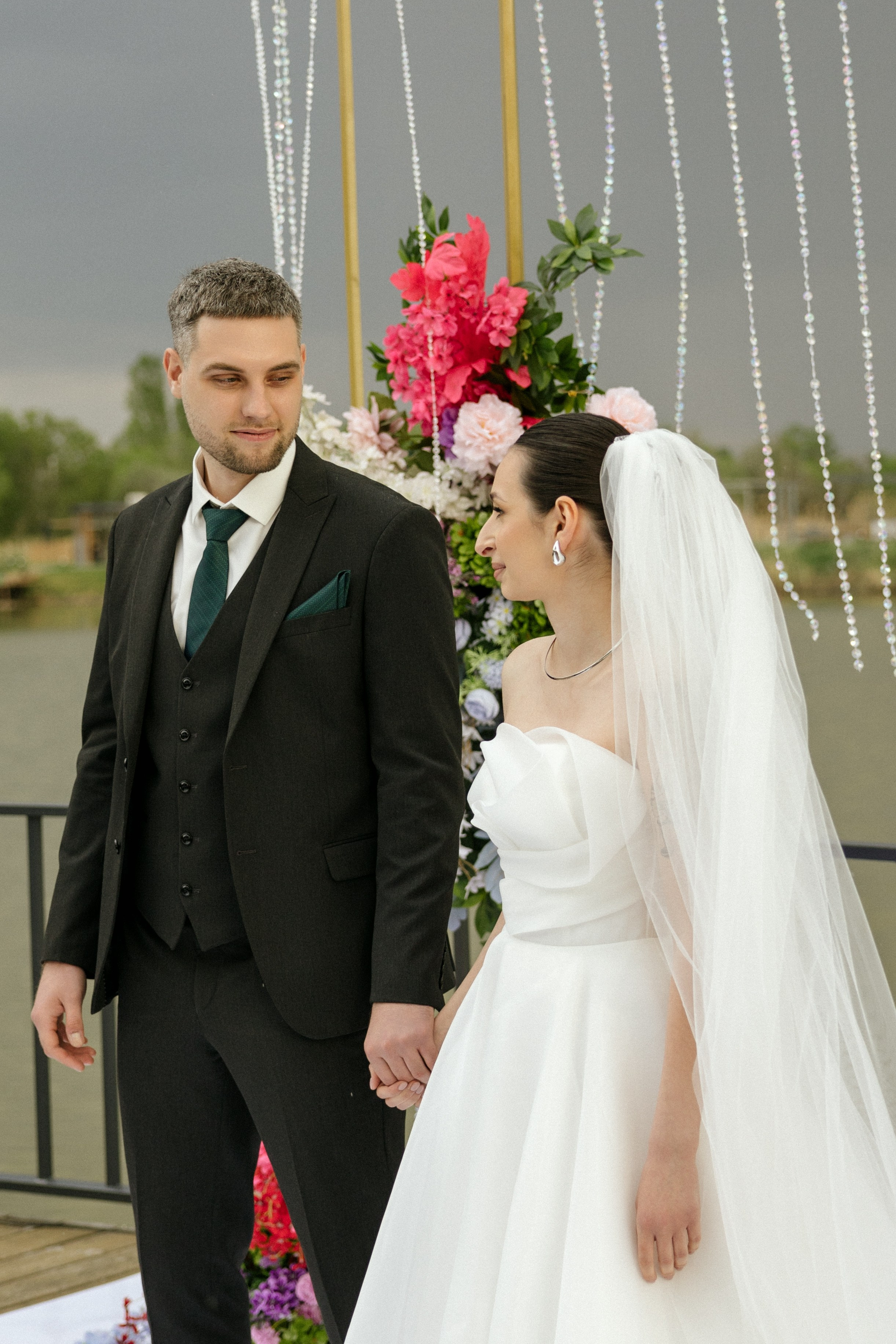 Сергей и Нина. Фотограф Эдуарда Титанян