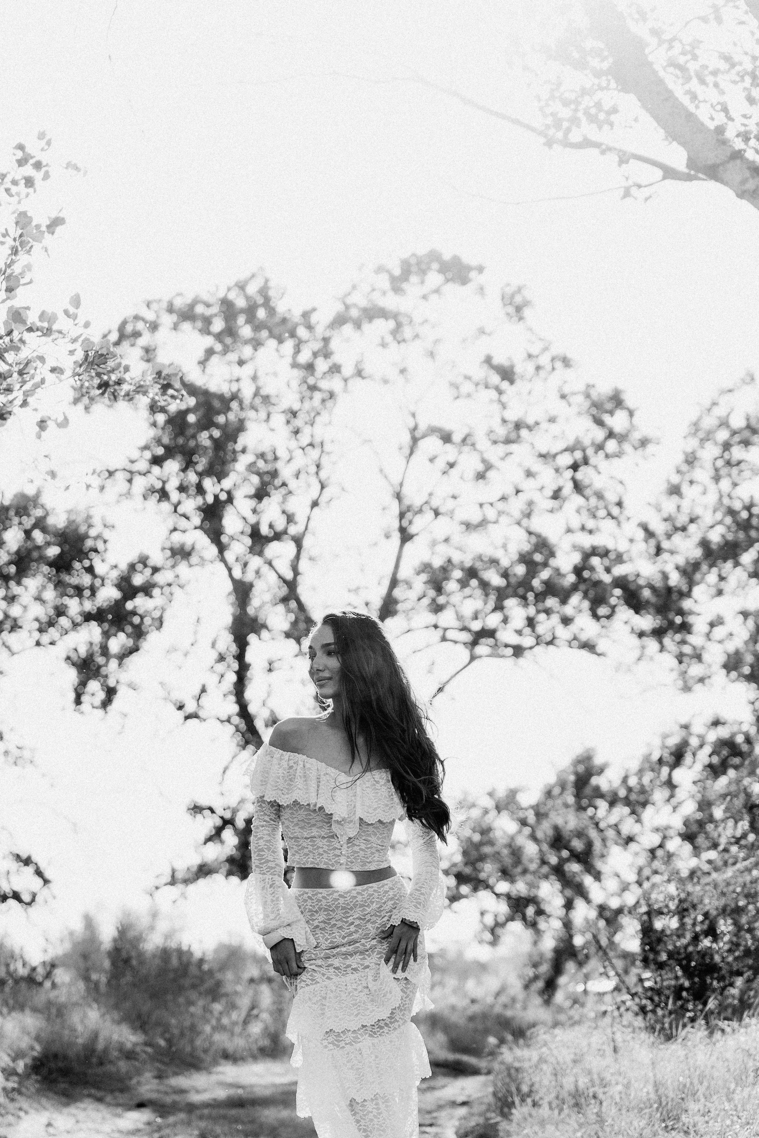 Анна. Фотограф Эдуарда Титанян