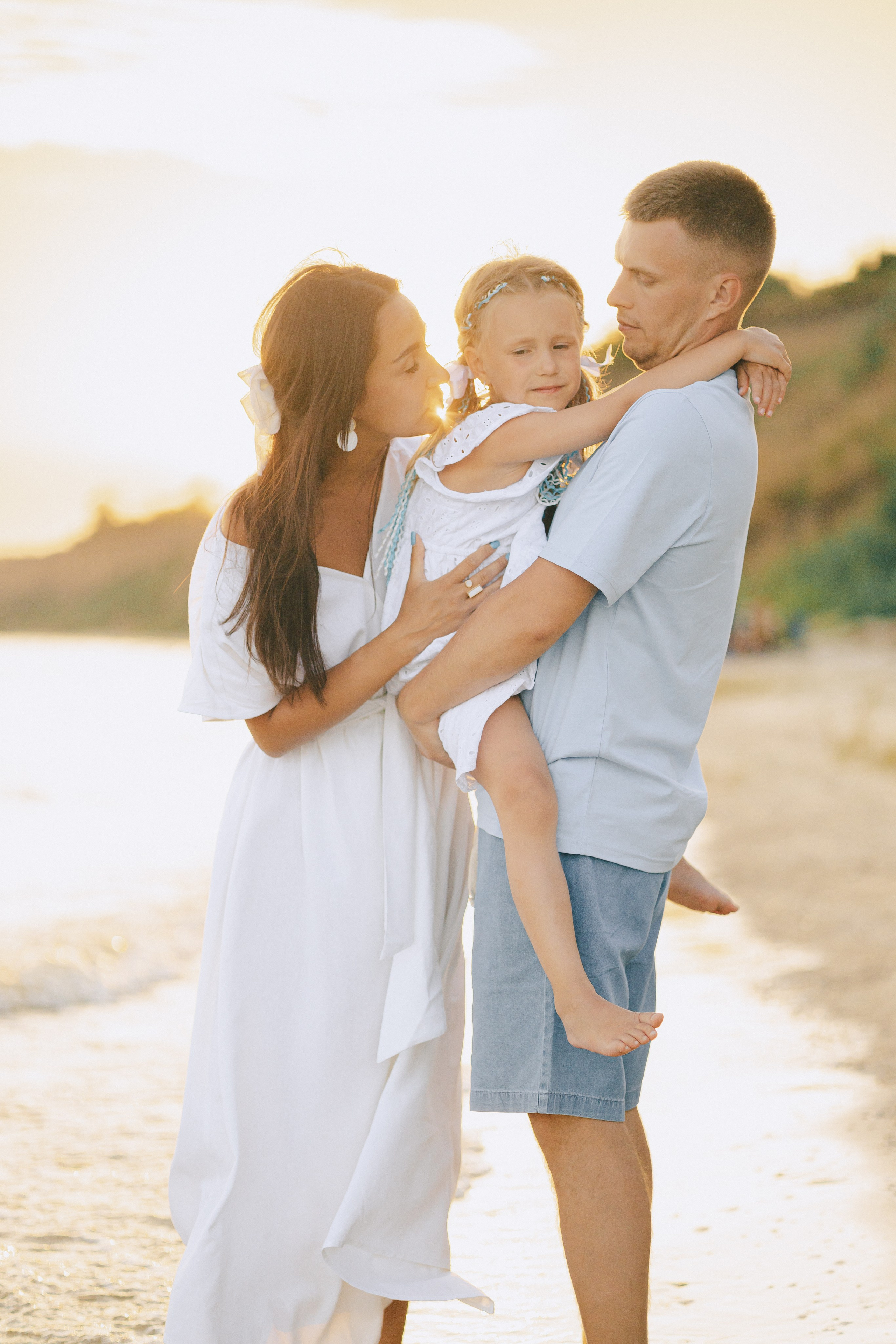 Ульяна, Костя и Влада. Фотограф Таганрог Любимая Надя