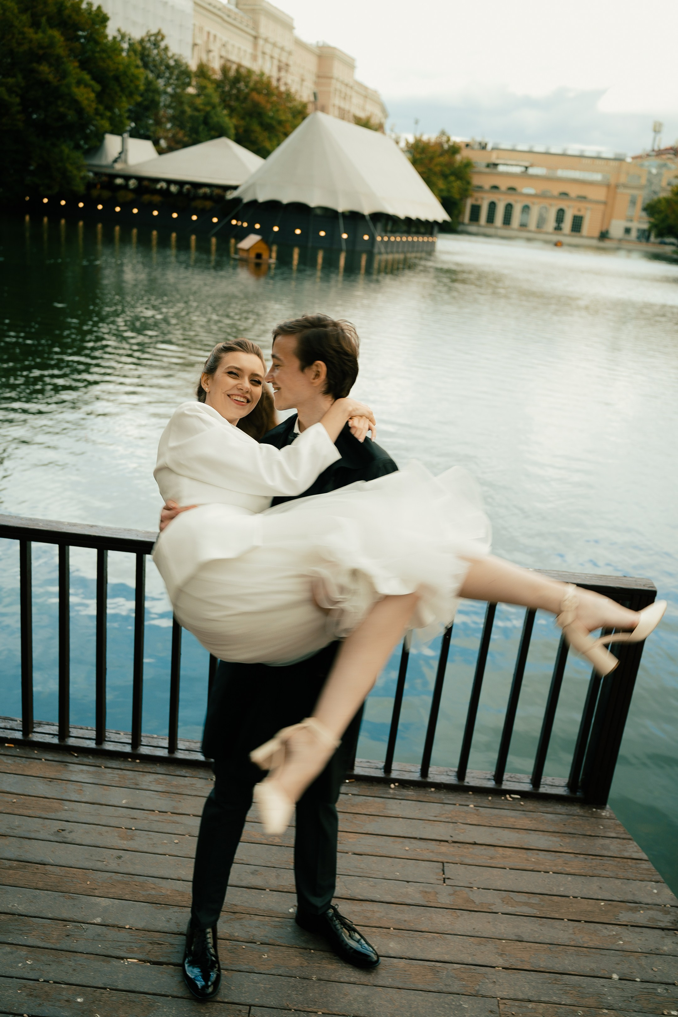 Свадебное лавстори. Фотограф Мариам Воробьева