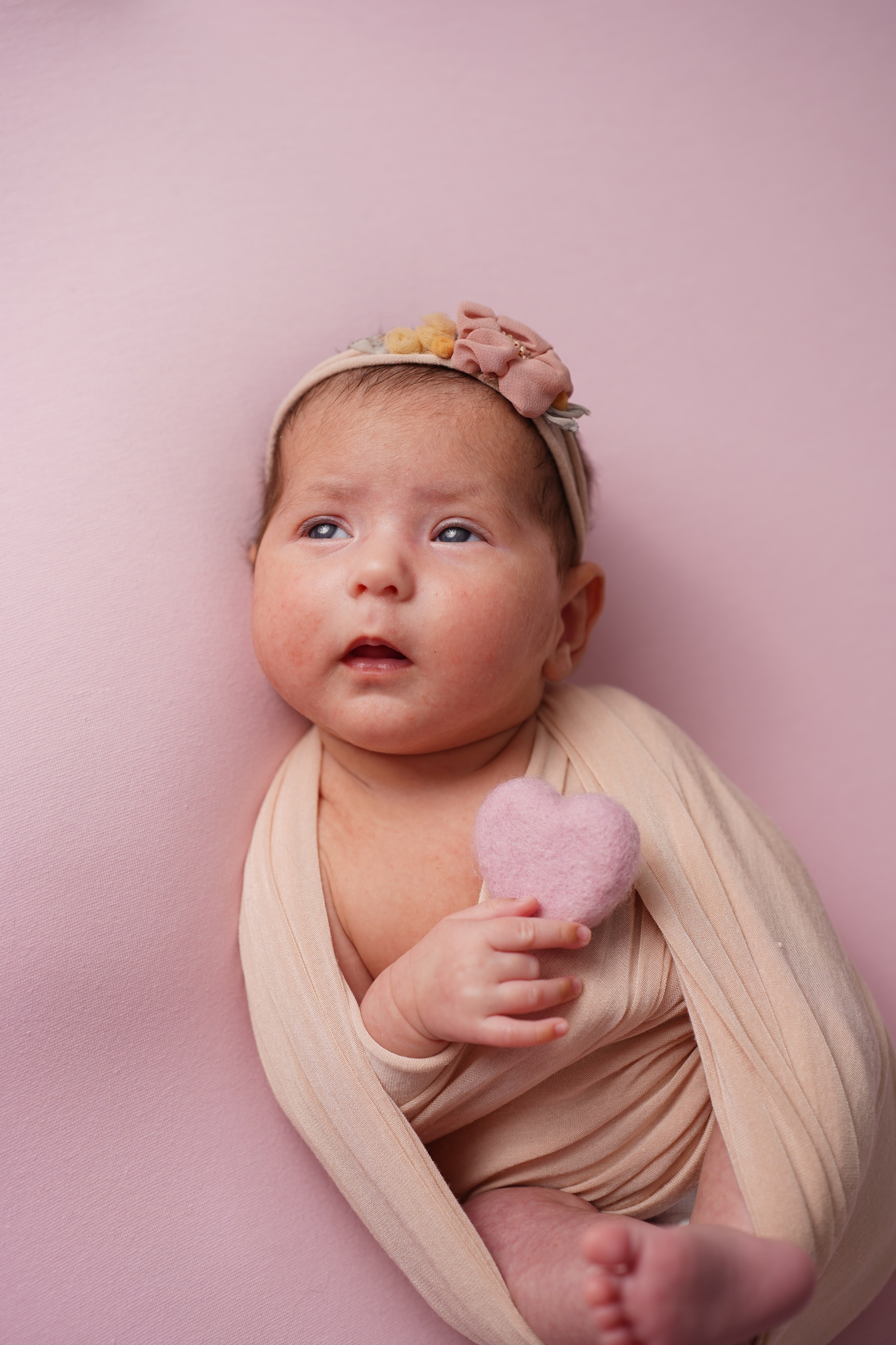 Валерия 2 месяца. Фотограф новорожденных в Нижнем Новгороде Сергеева Оксана