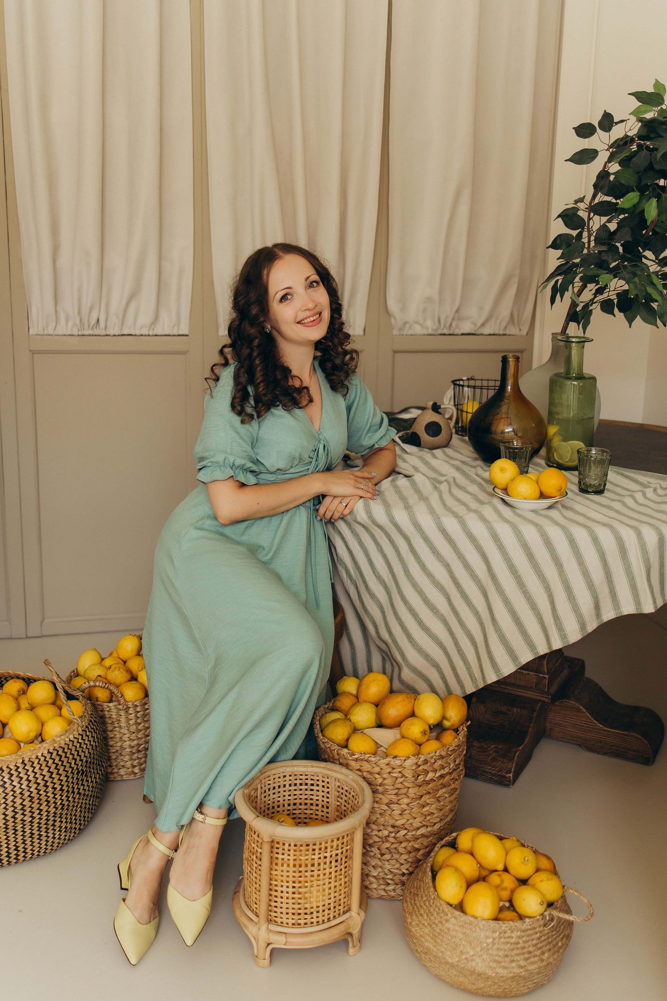 К двум годам Платона — зал Серена. Семейный фотограф в Краснодаре Храмова Анна