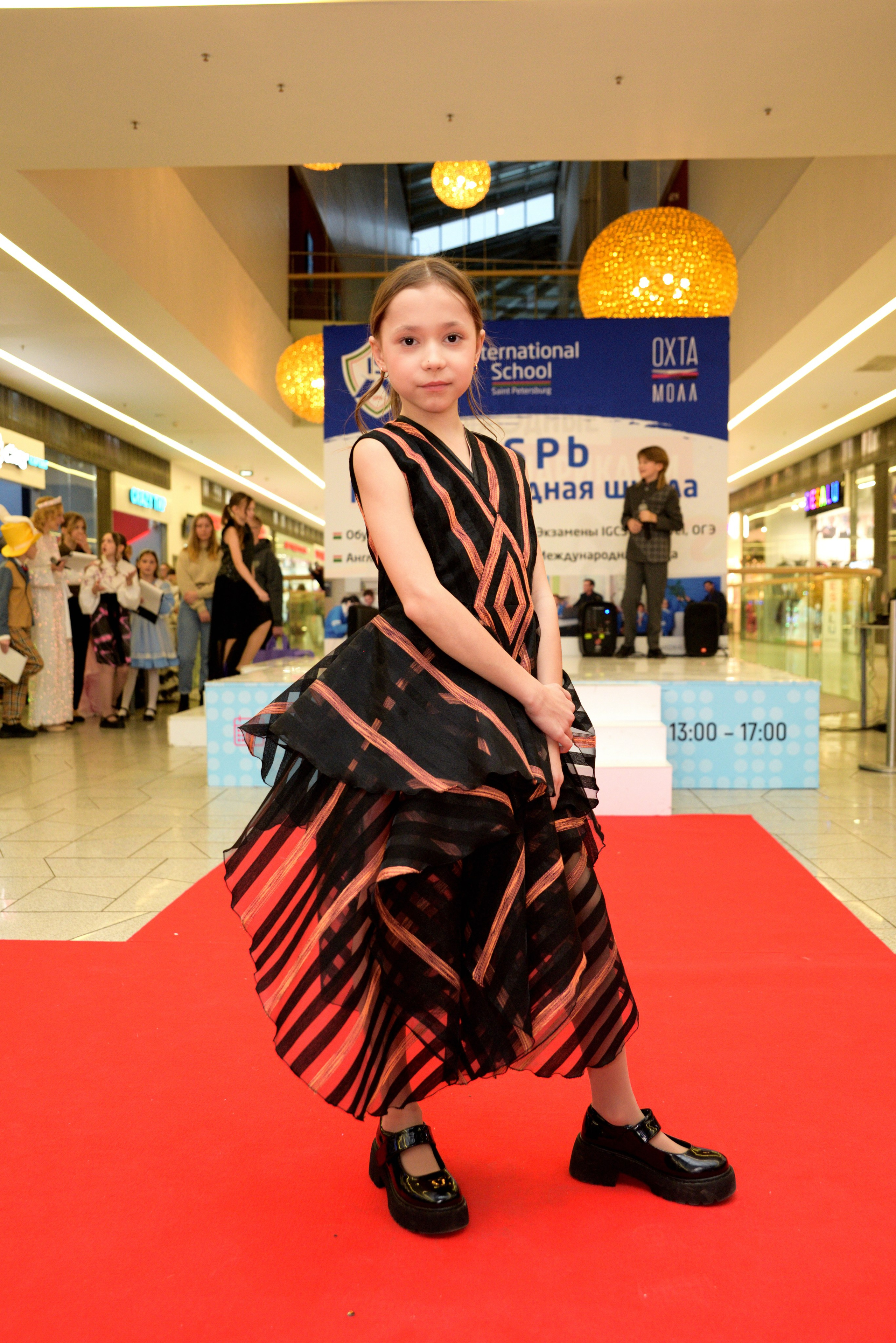 Kids Winter Party. Портретный фотограф Санкт-Петербург Владимир Веселов
