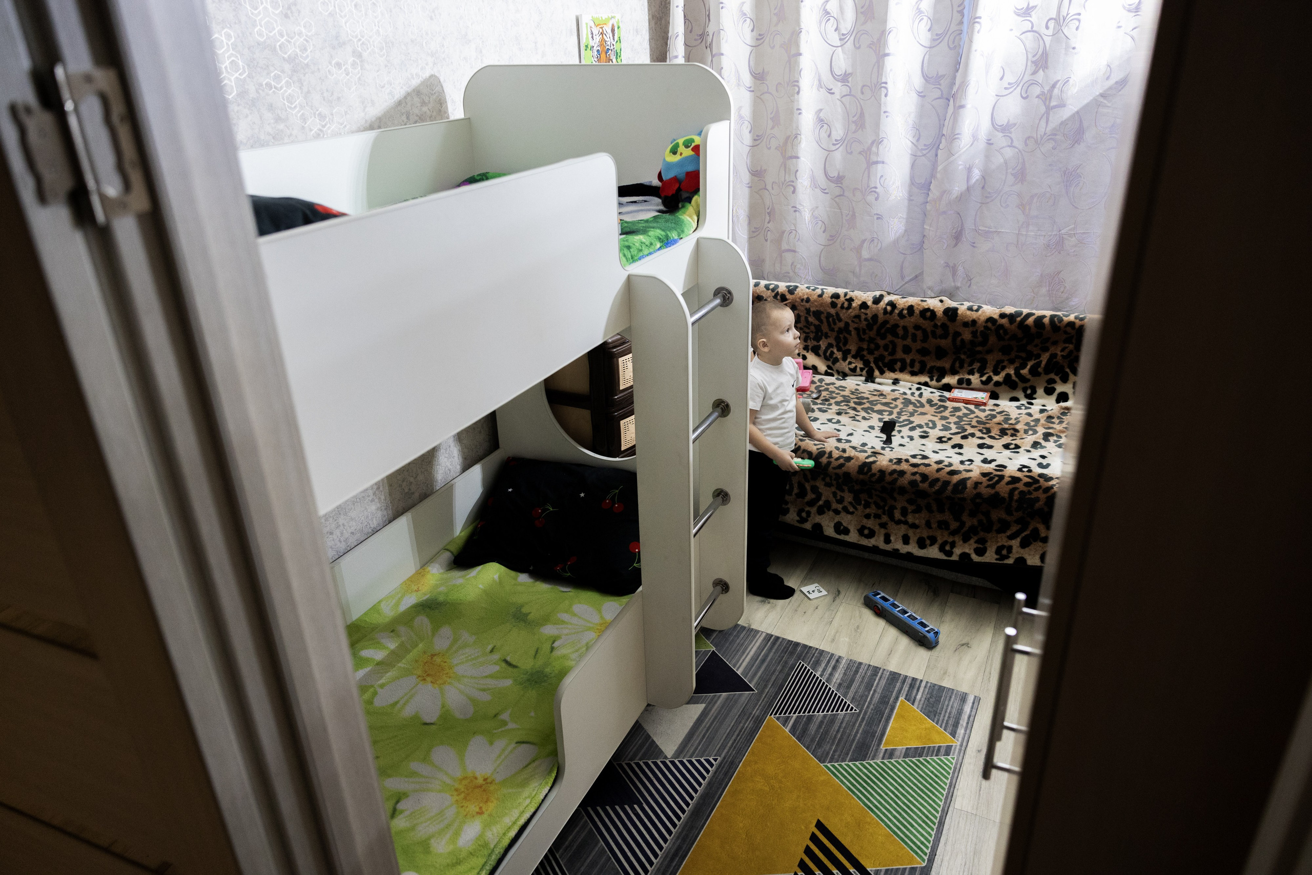 Ирина и Максим. Родители двух пар близнецов. Репортажный фотограф Наталья Лапцевич