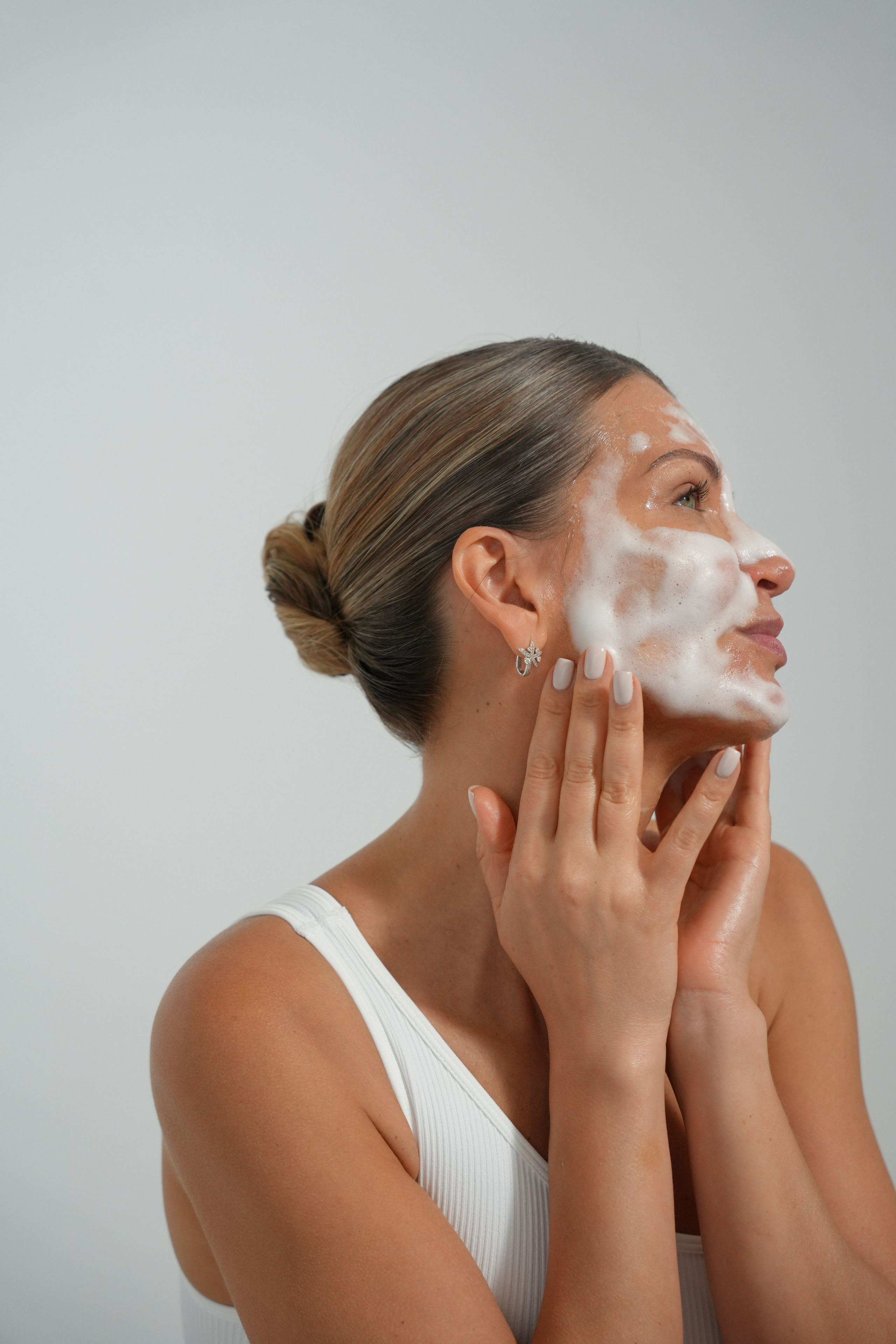 #backstage со съёмки для бренда Booster Bar. Портретный фотограф в Санкт-Петербурге Дмитриева Наталия