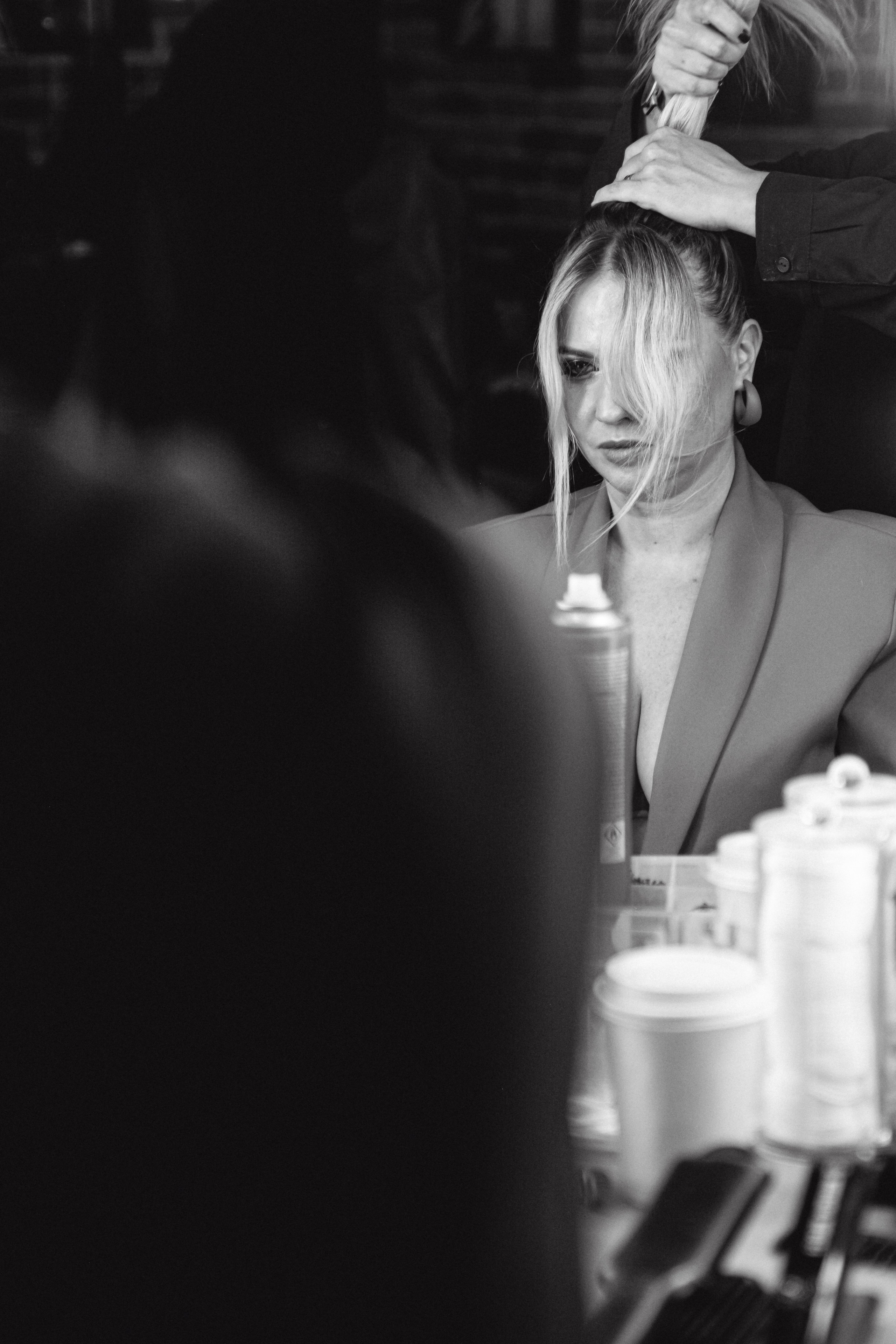 Фэшн-съёмка участниц Миссис Бизнес Гатчина 2023. Портретный фотограф в Санкт-Петербурге Дмитриева Наталия