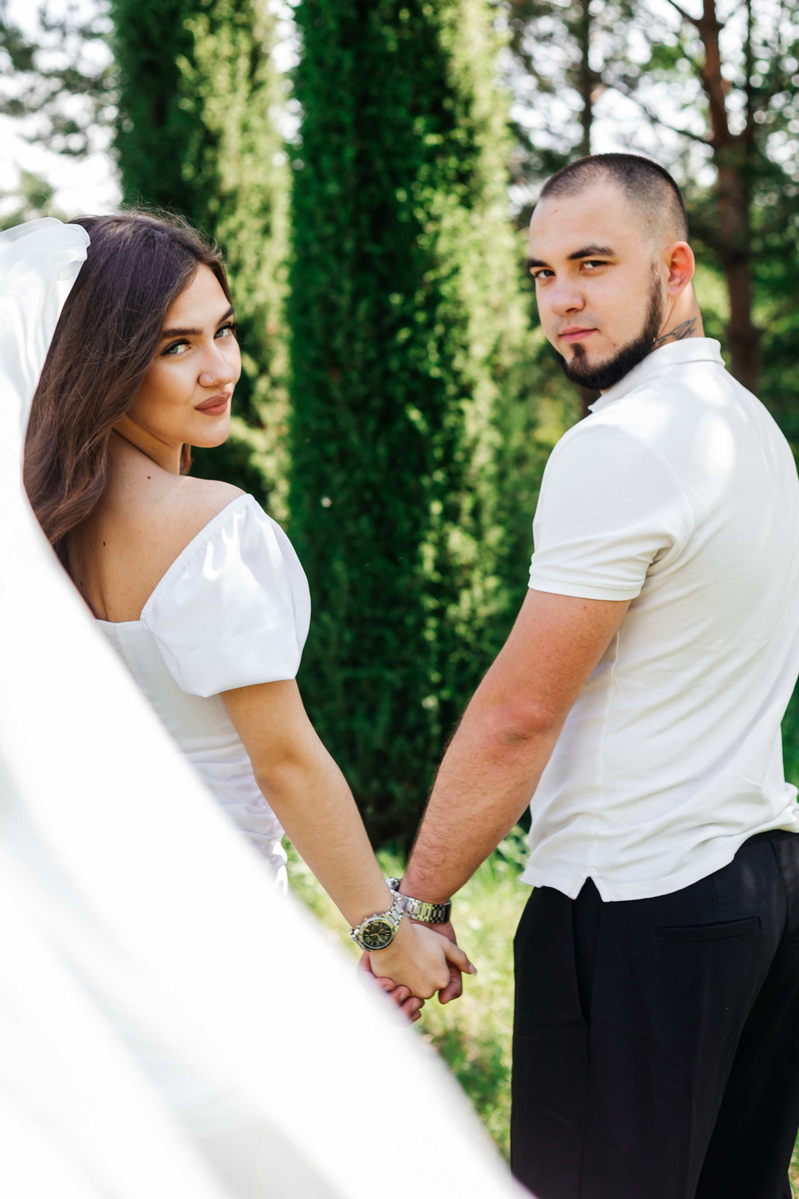 Данила и Софья. Фотограф, Марина Шипек