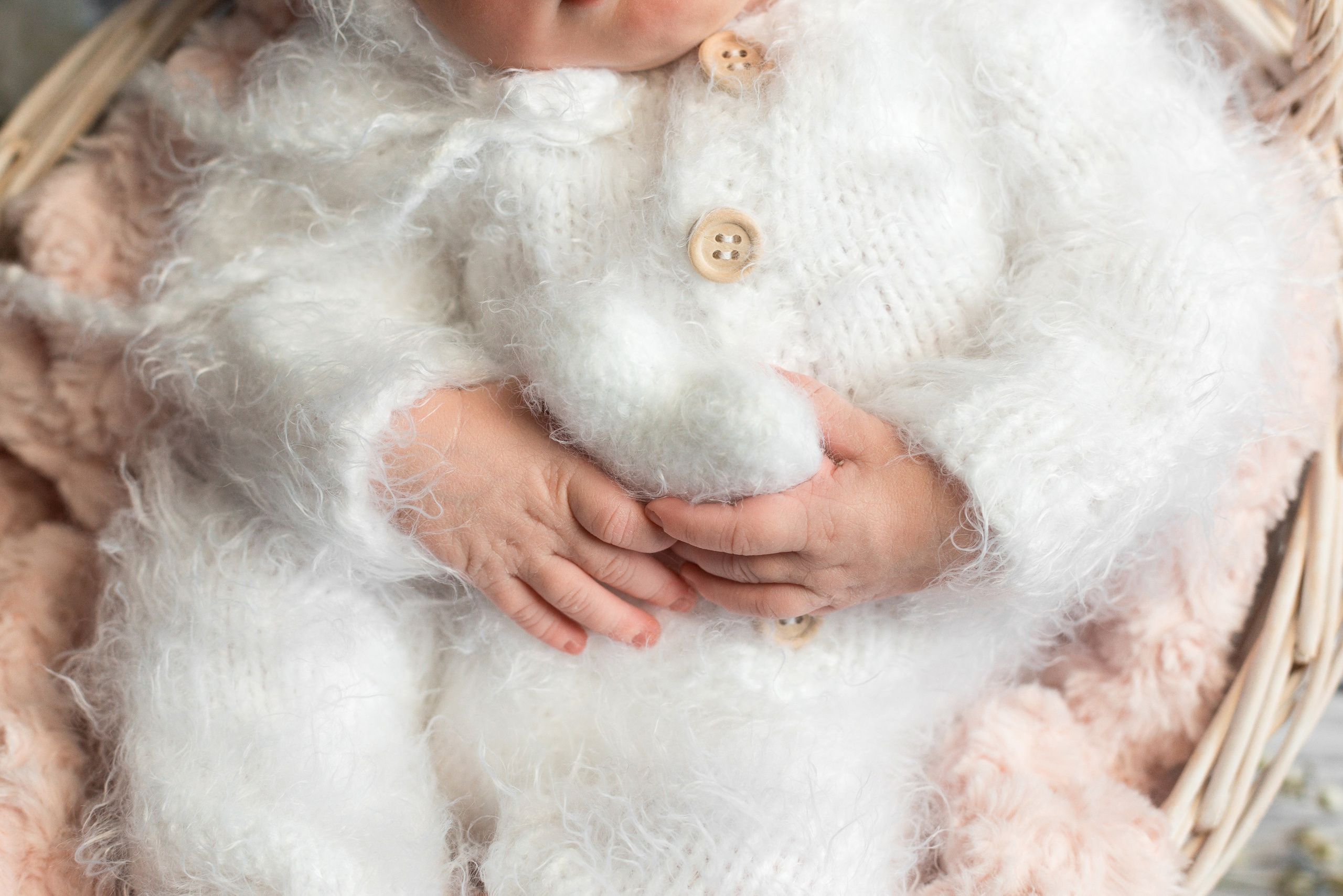 Портфолио Newborn. Семейный и детский фотограф в Перми Ксения Масленникова