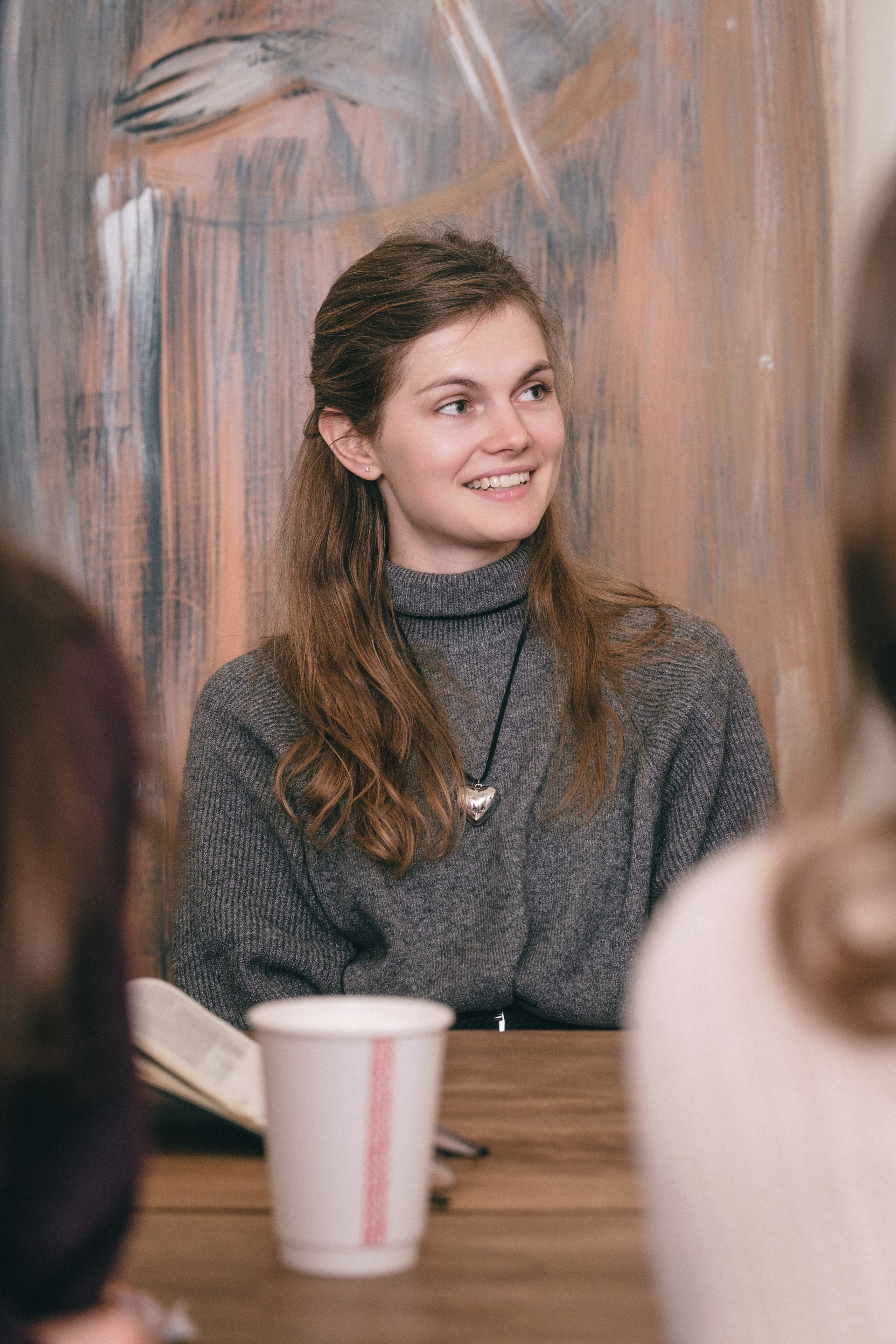 Библейский завтрак 22.10.2024. Фотограф в Москве Максим Скоробогатов