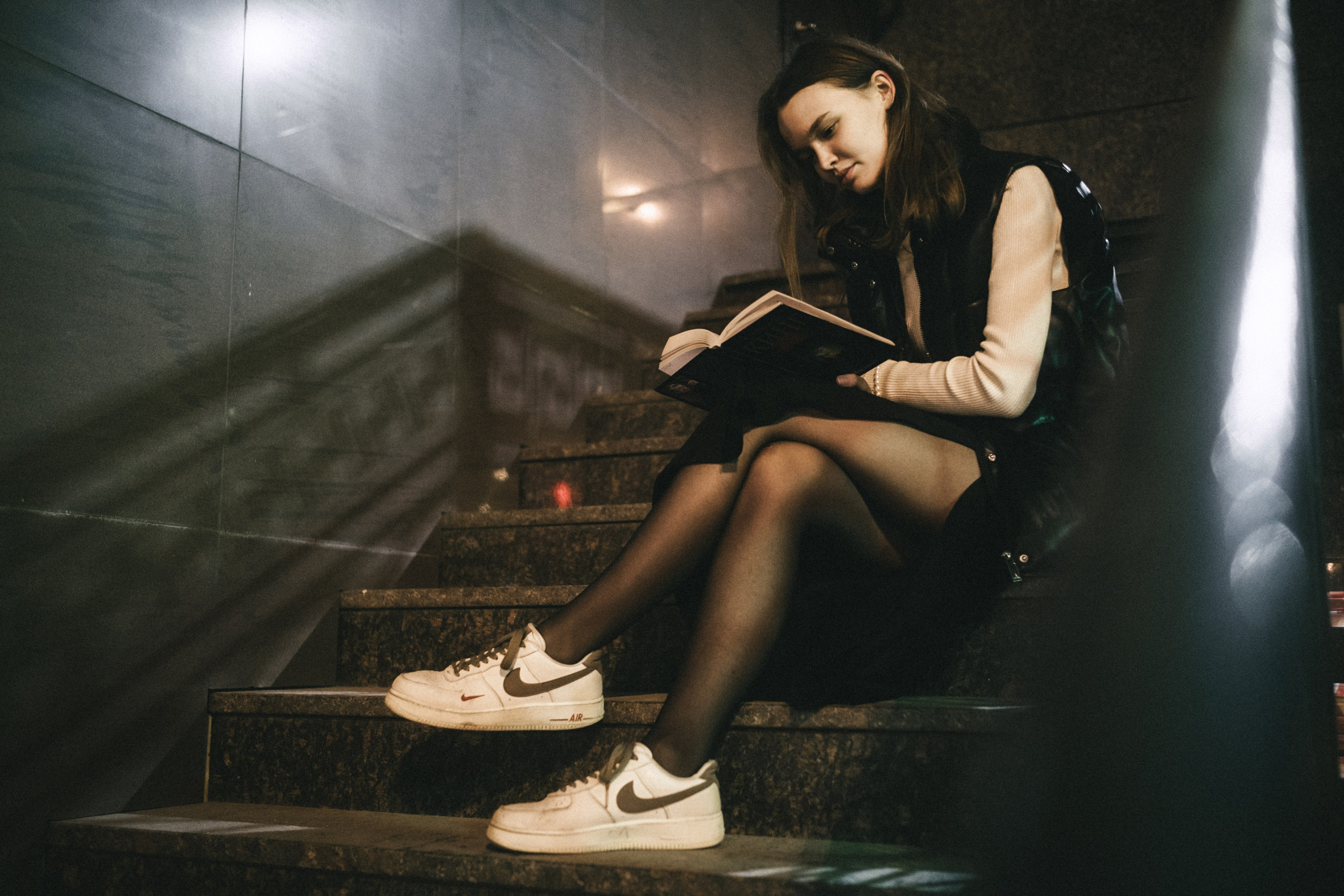 Лиза. Фотограф в Москве Максим Скоробогатов