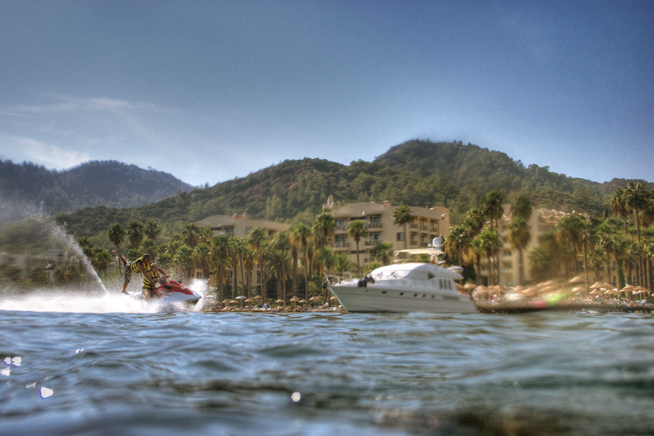 Море. Миша Печёнкин | фотография