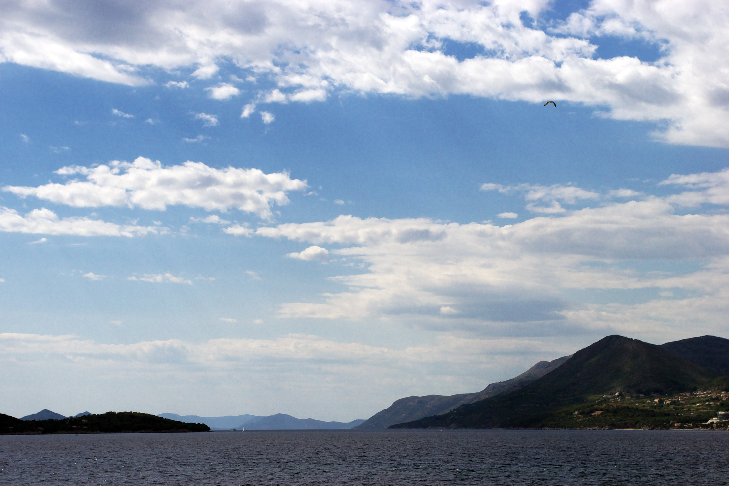 Море. Миша Печёнкин | фотография