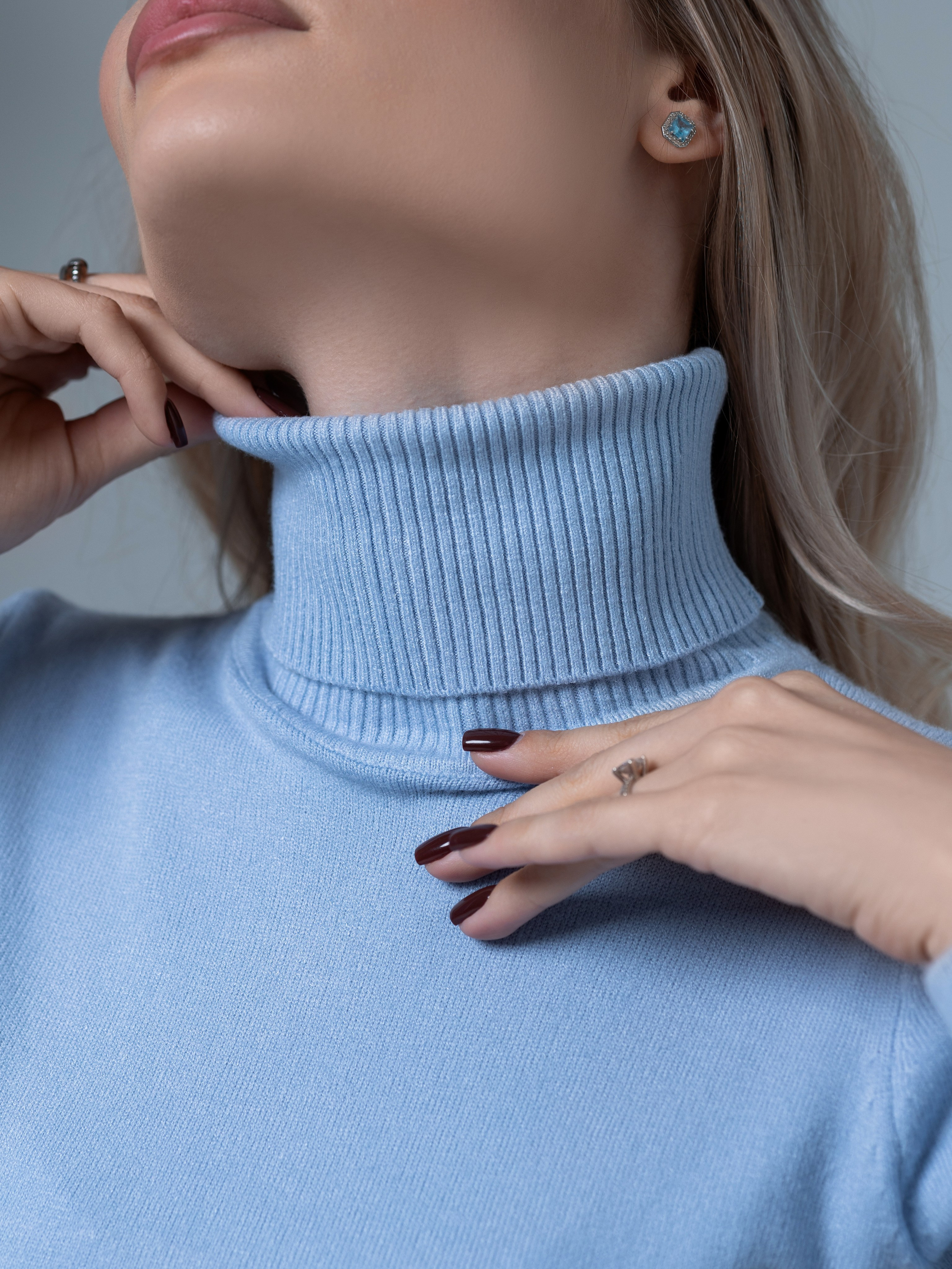 Водолазки. Фотограф в Ростове-на-Дону Мария Аверина