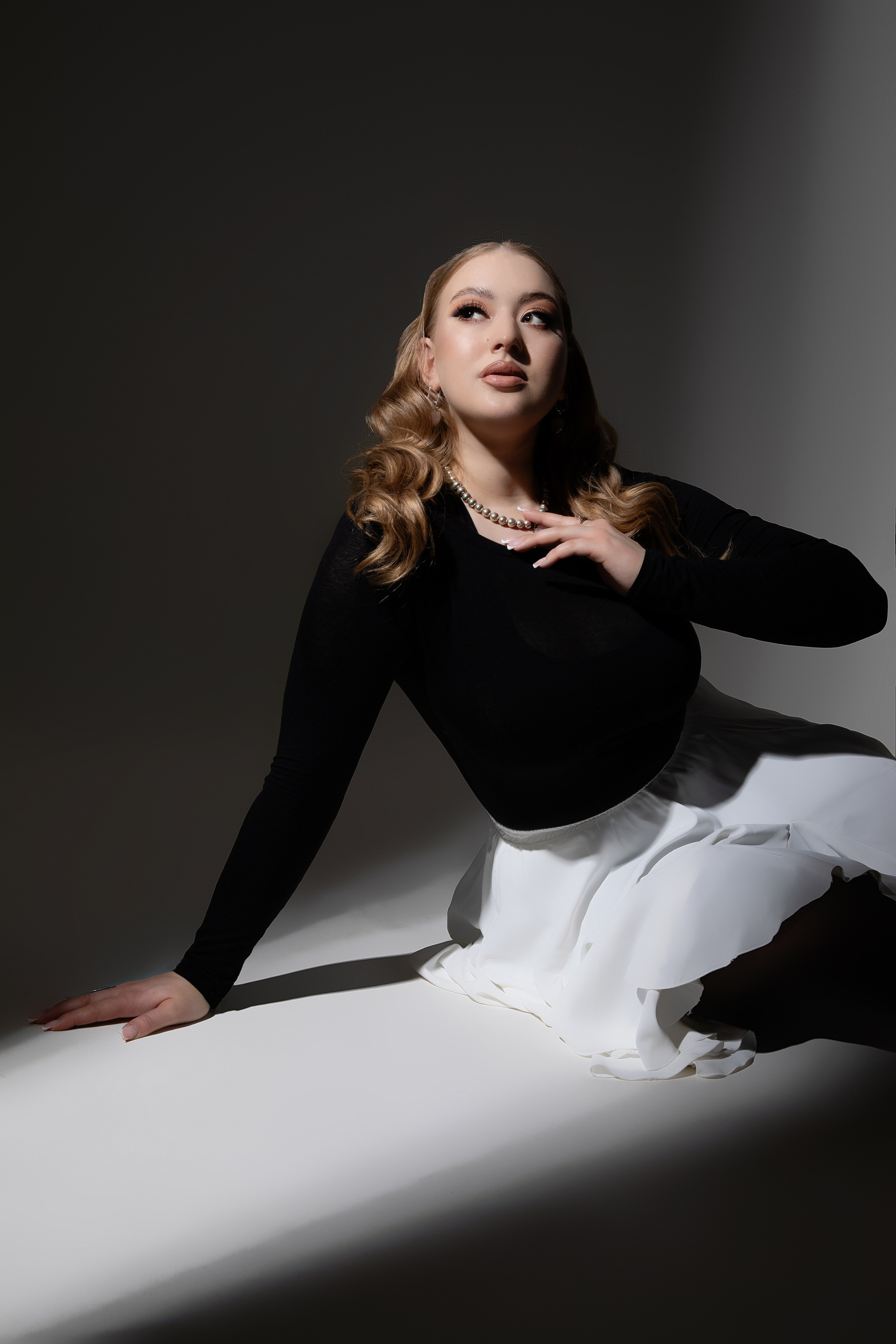 Индивидуальная фотосессия в стиле VOGUE. Фотограф в Кисловодске Юлия Федоренко