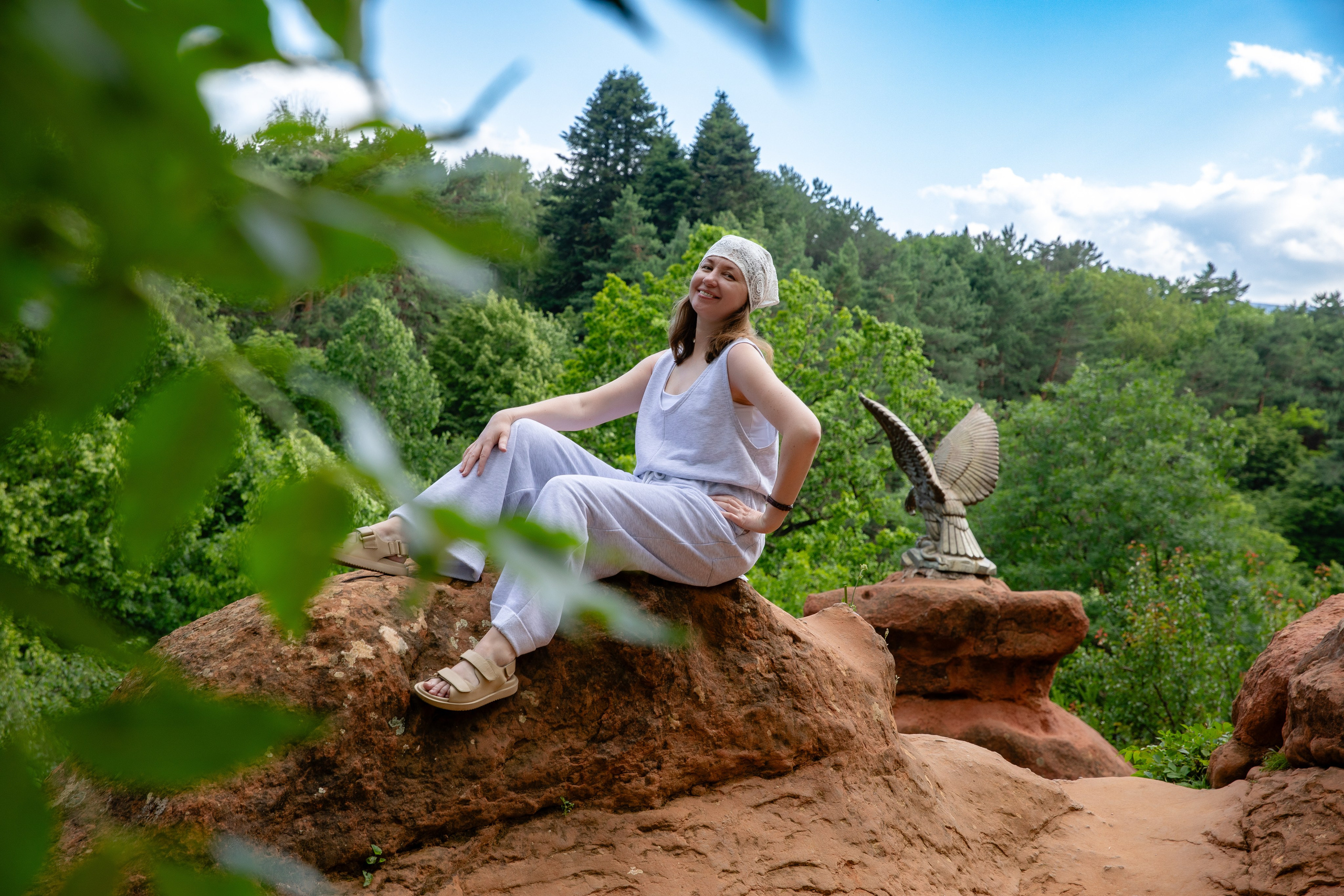 Городская фотопрогулка. Фотограф в Кисловодске Юлия Федоренко