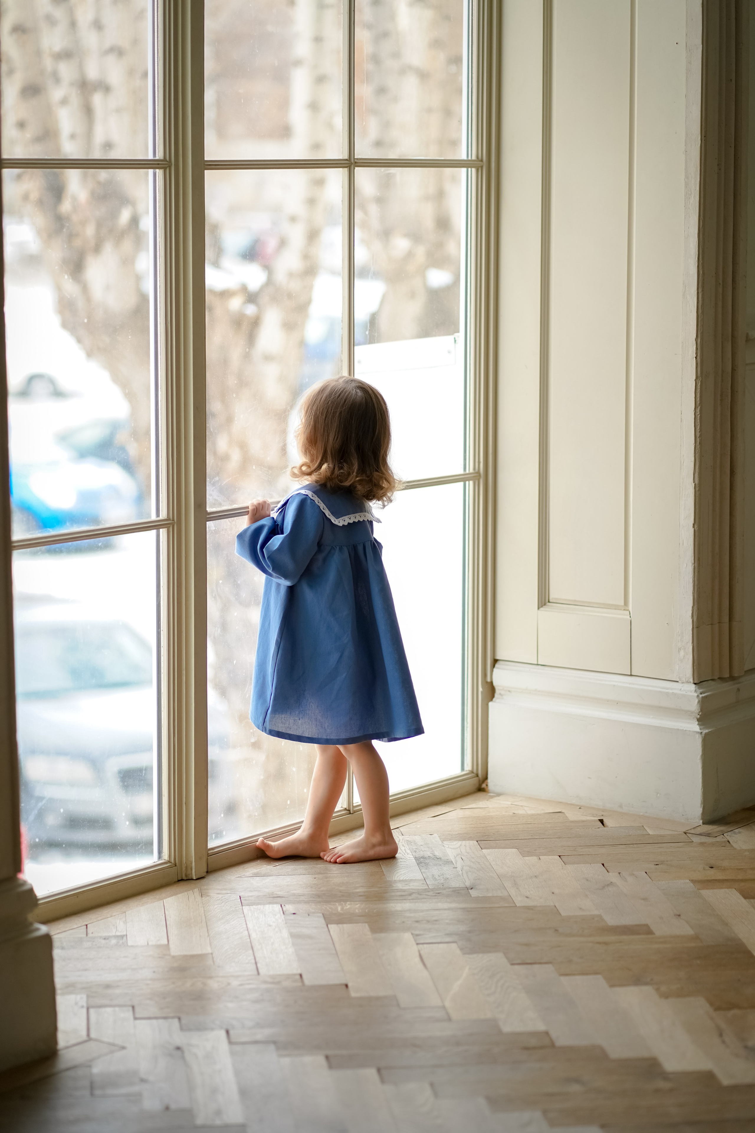 Маленький цветочек. Фотограф Татьяна Митрофанова