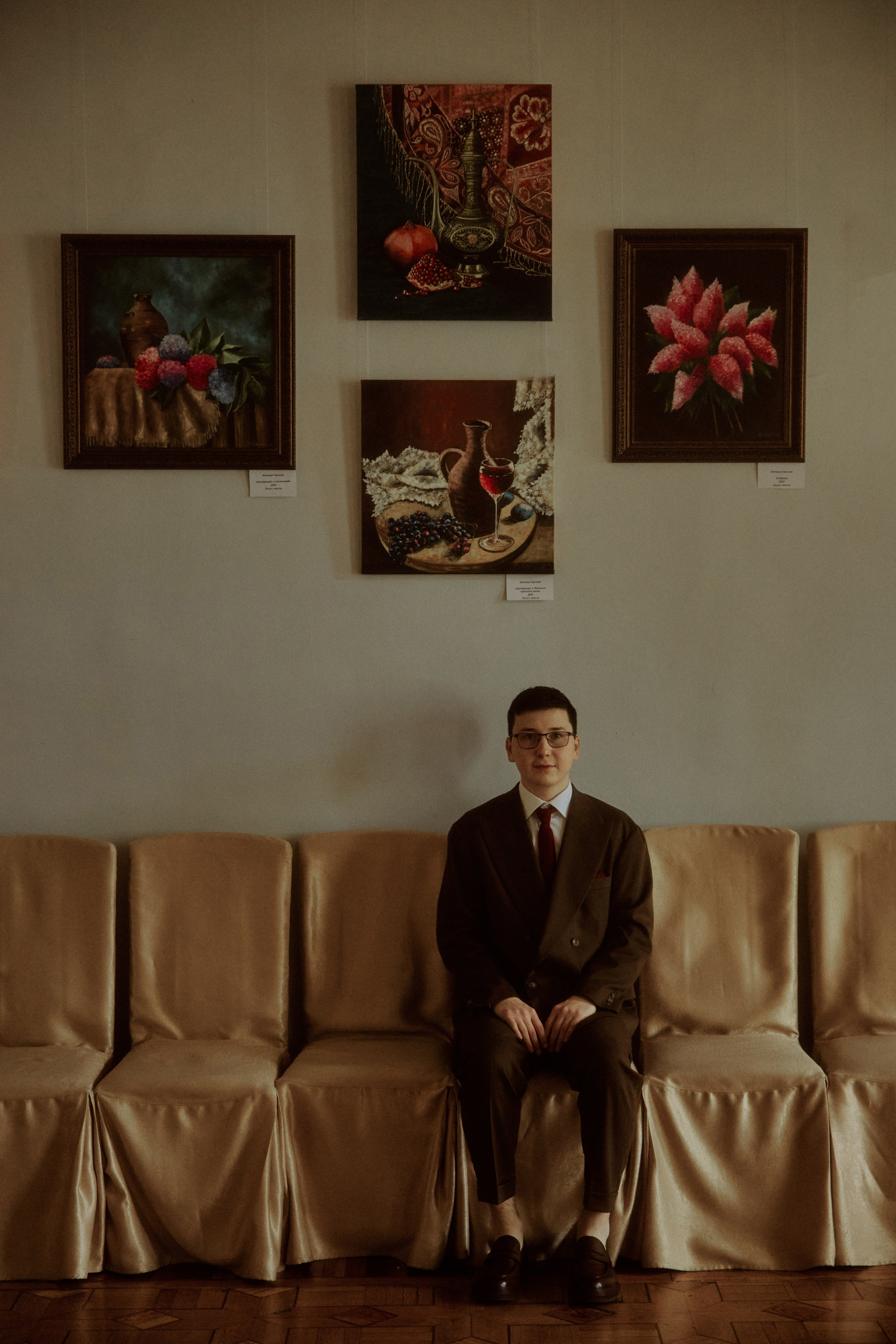 Лера и Али | Екатеринбург. Wedding videographer in Europe and Russia Ilya Novikov