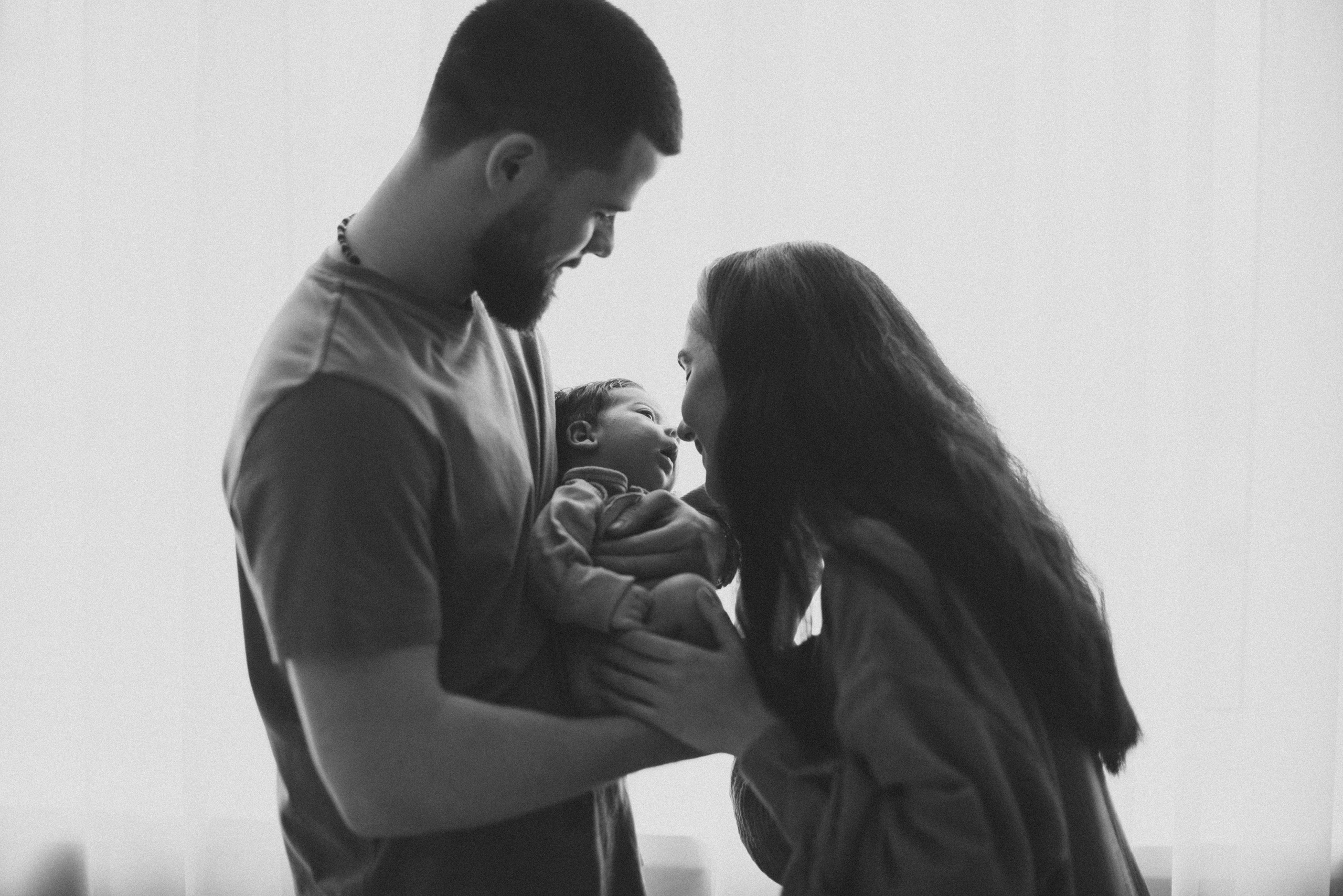 Красивая история счастливых родителей!. Семейный фотограф в г. Ставрополь, Сорокина Мария