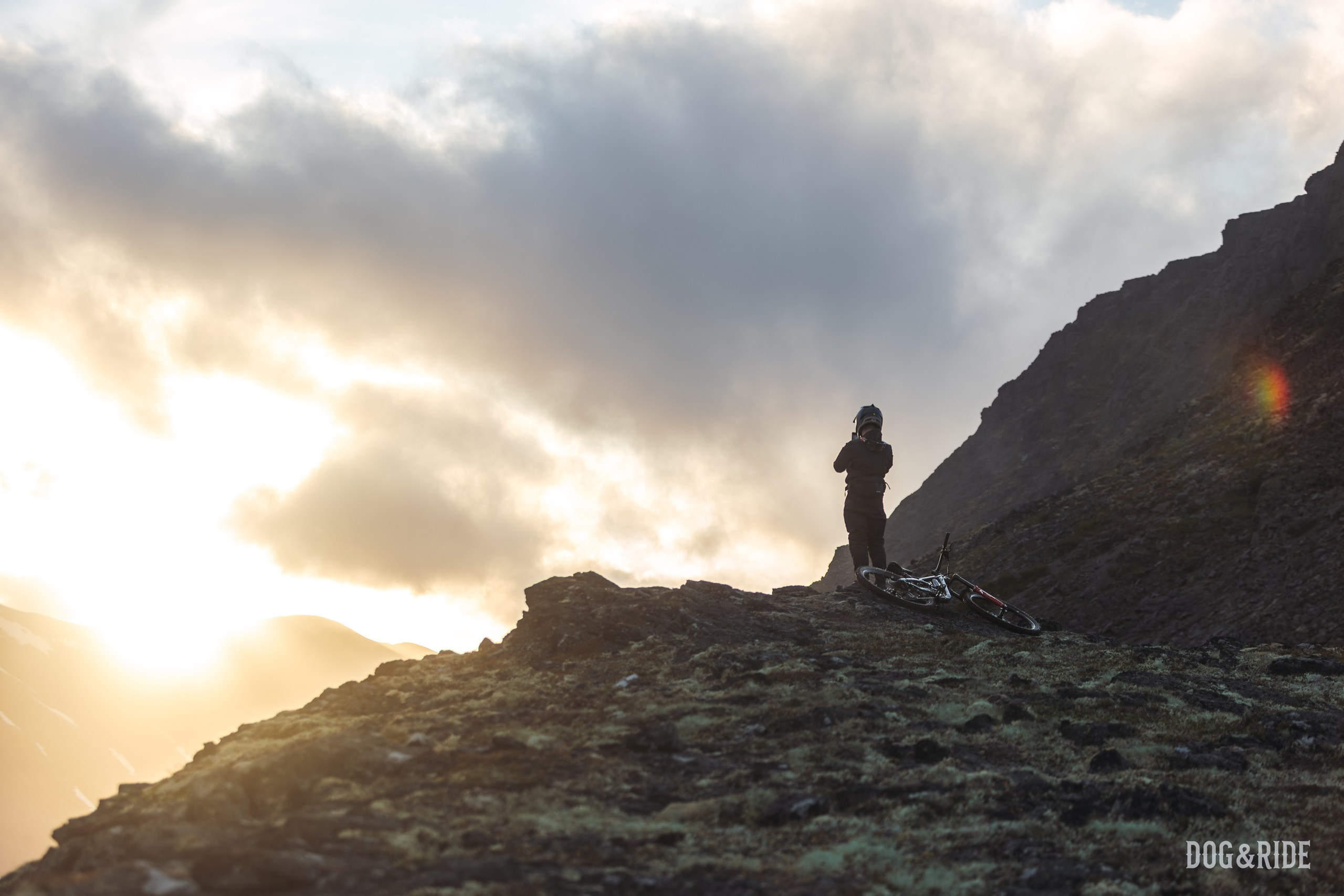 Хибины. Фотограф анималист Никита Натальный