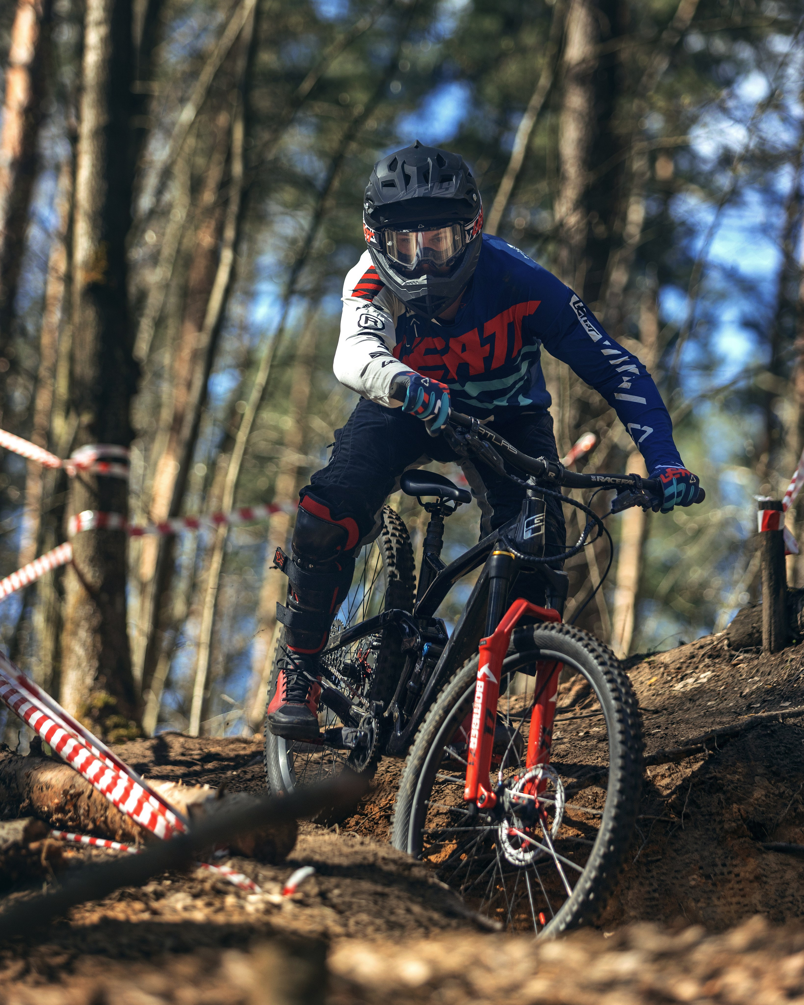 Открытие сезона в Суоранде. Фотограф анималист Никита Натальный
