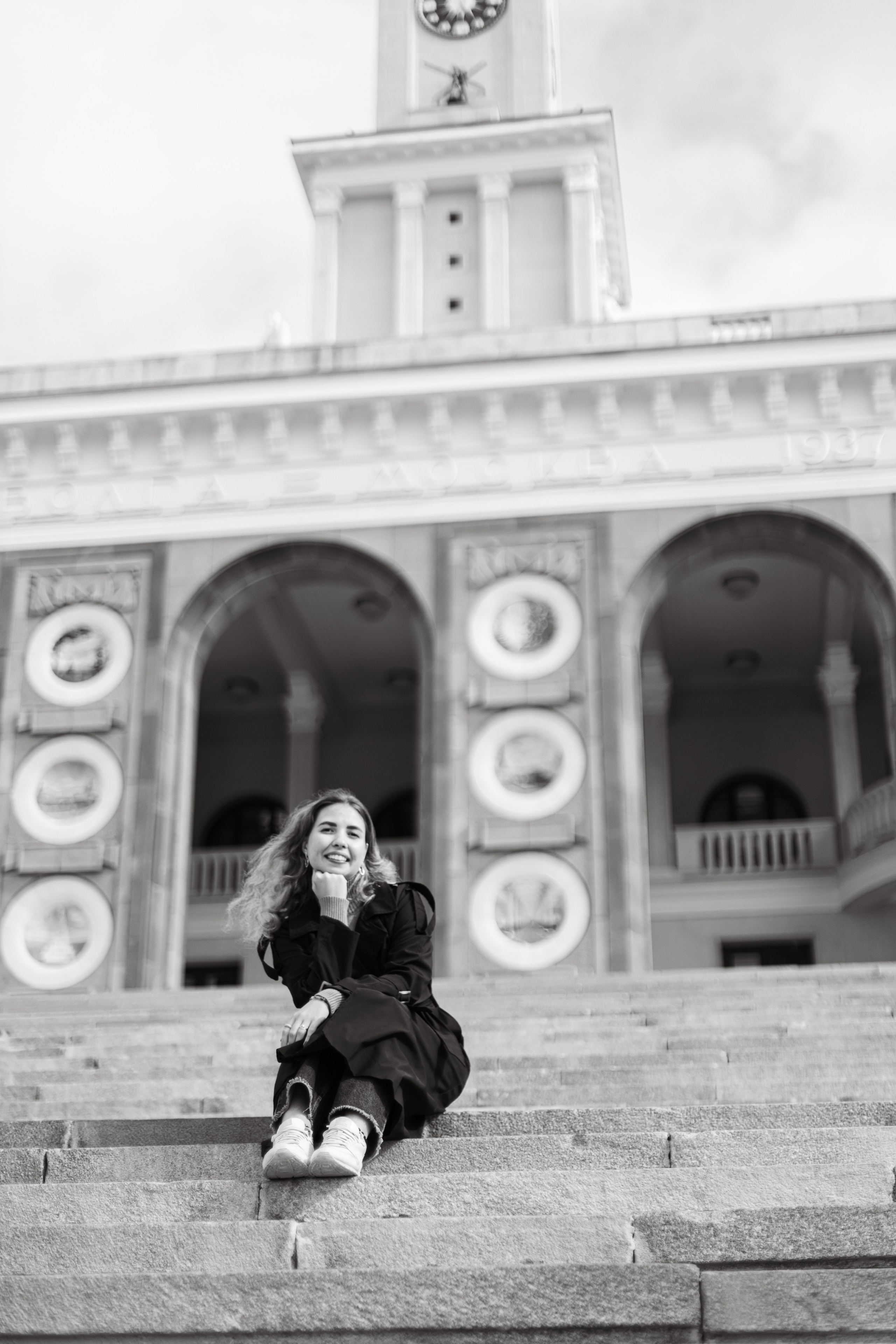 Индивидуальная съёмка. Фотограф Анастасия Бобылева, Москва и Московская область