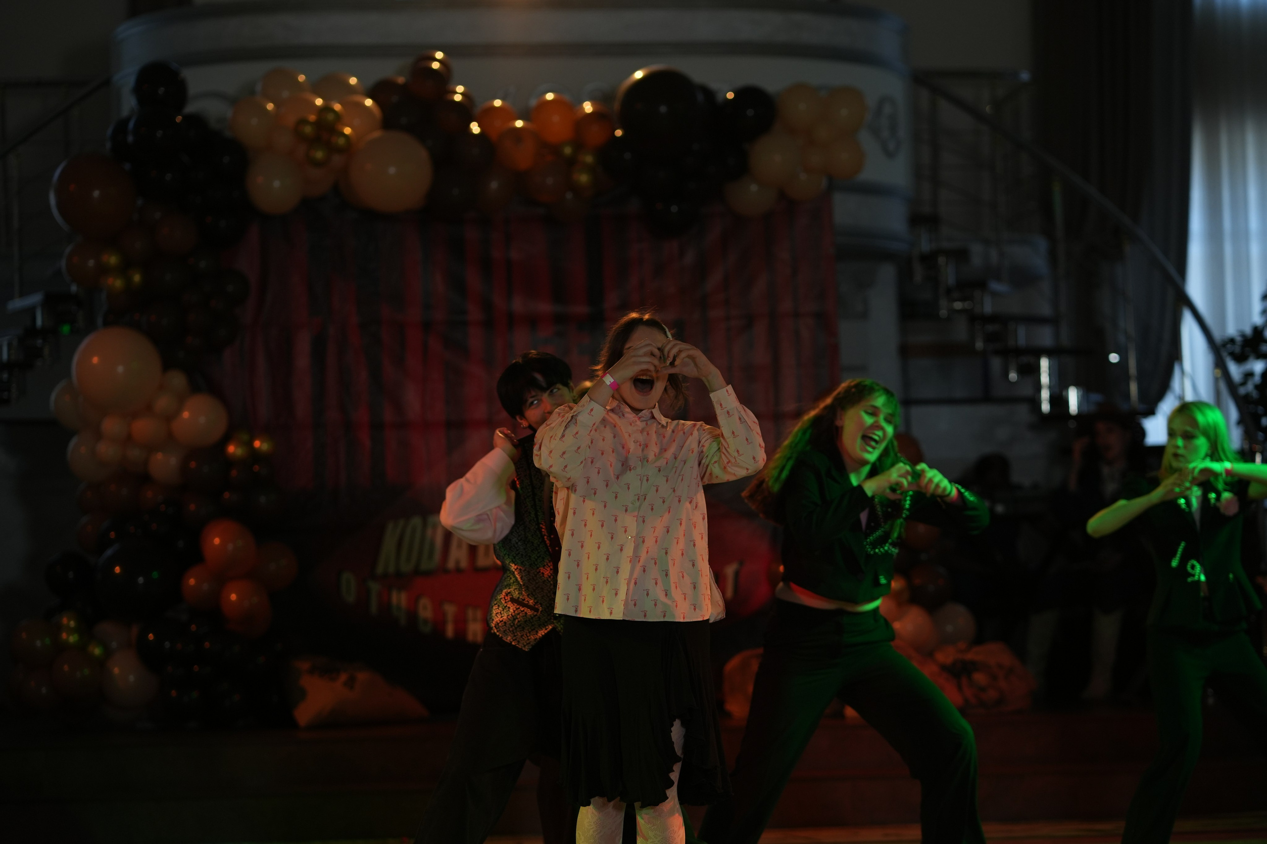 Отчётный концер KOD'A dance studio. Фотограф, видеограф Пятигорск, Ставрополь, Ессентуки, Petlyakovs_photo