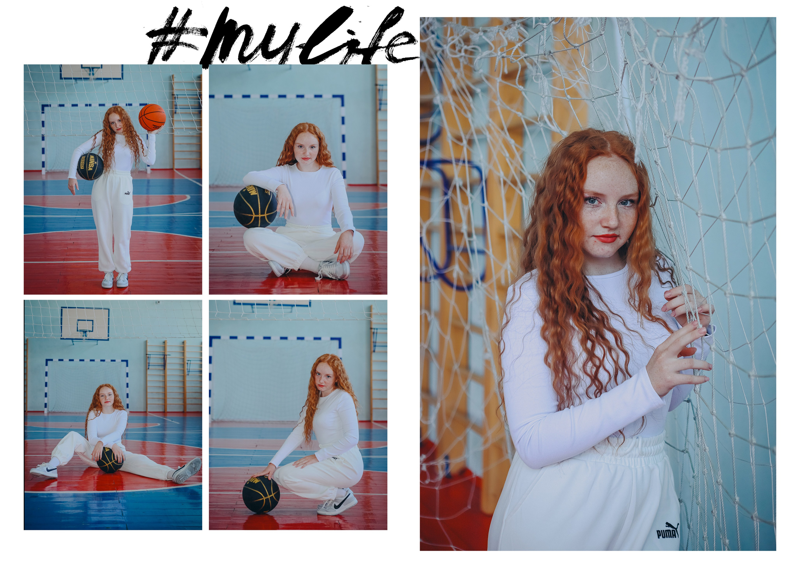 11 класс 15 разворотов Зенино. Яковлева Екатерина. Школьный и семейный фотограф