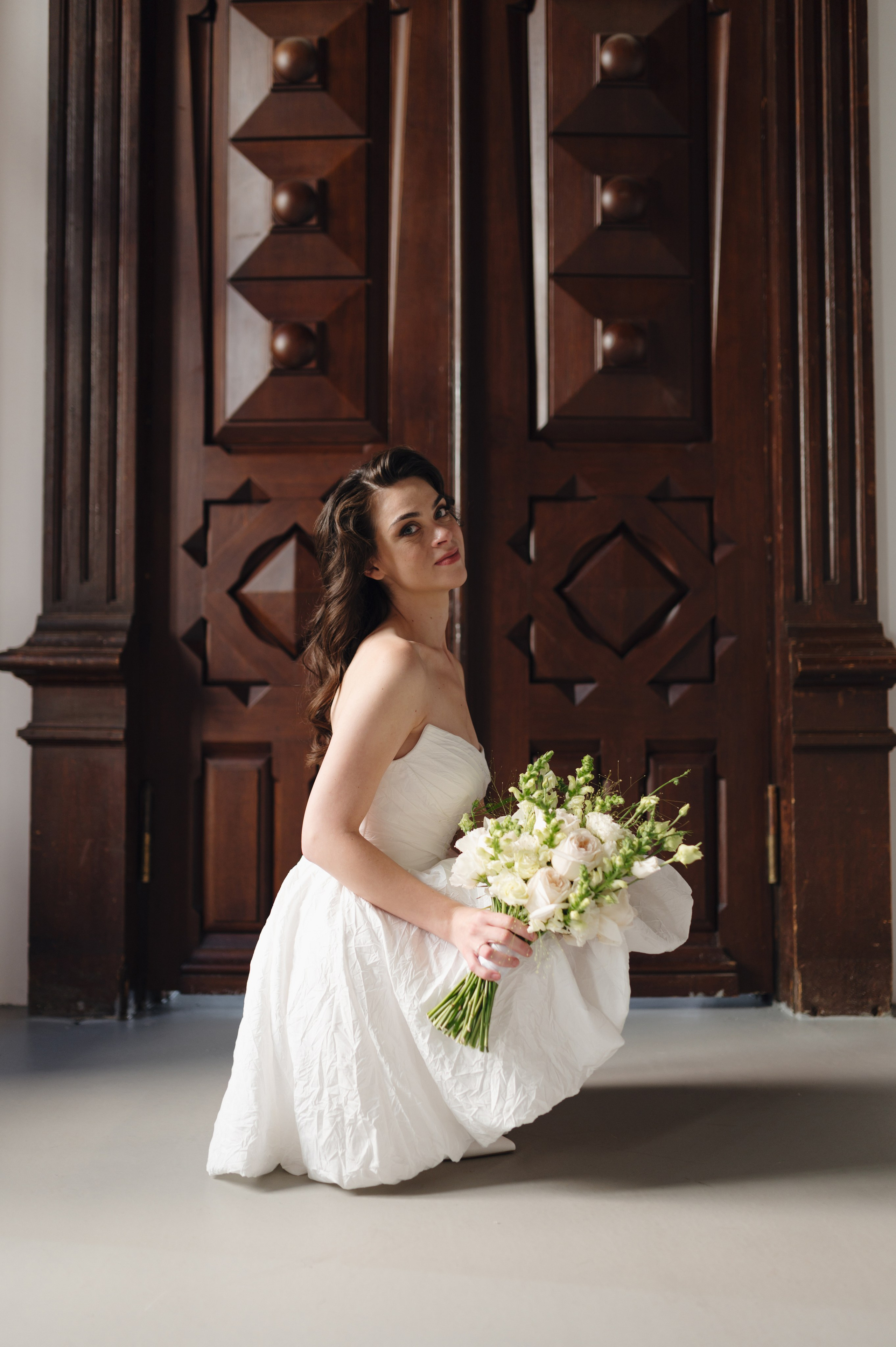 Елизавета и Константин. Особняк Спиридонова. Свадебный фотограф Москва и Санкт-Петербург. Анастасия Чудина