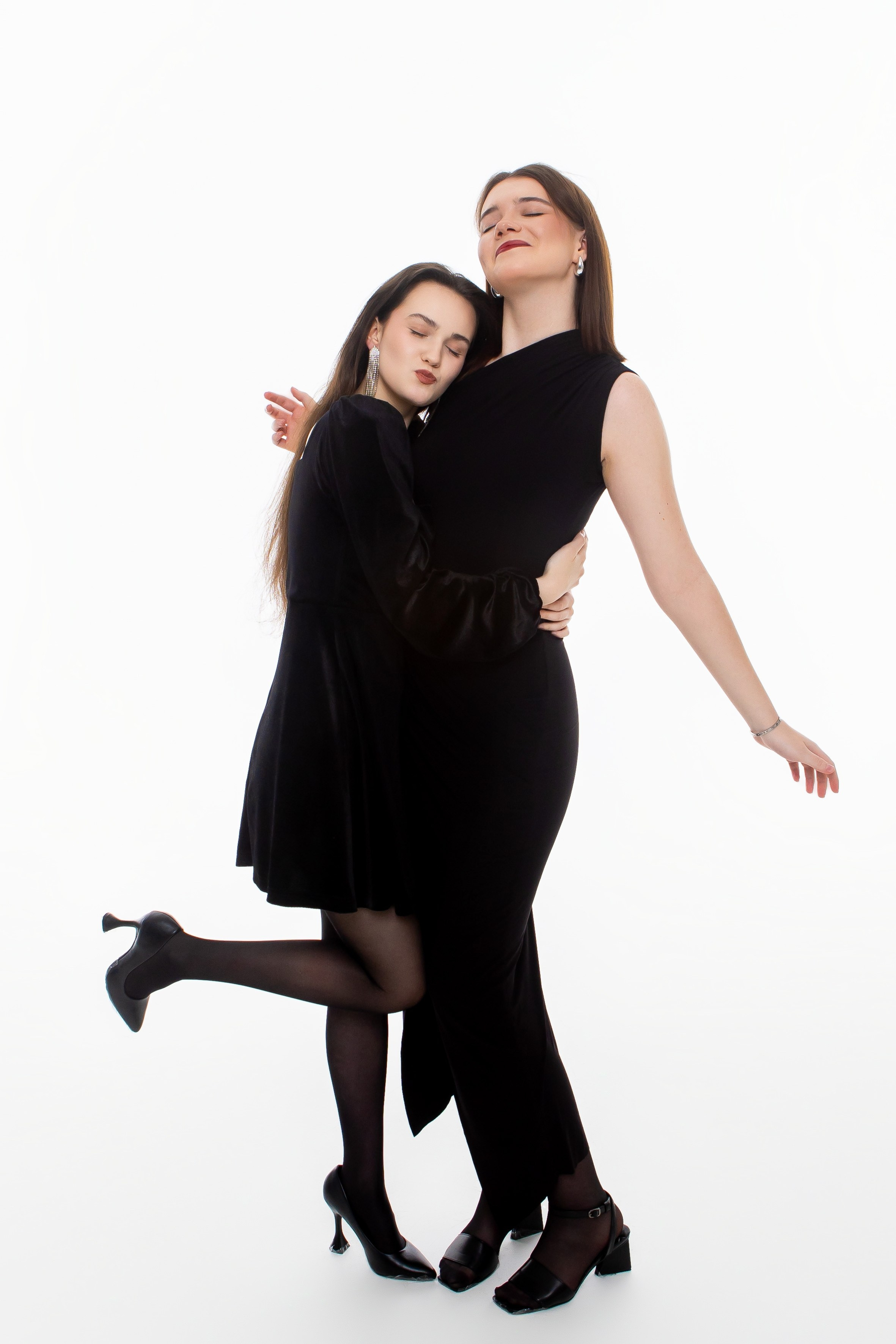 Студия Гимназия 12 11 А 2024 г. Свадебный и портретный Фотограф в Липецке Дмитрий Котюков