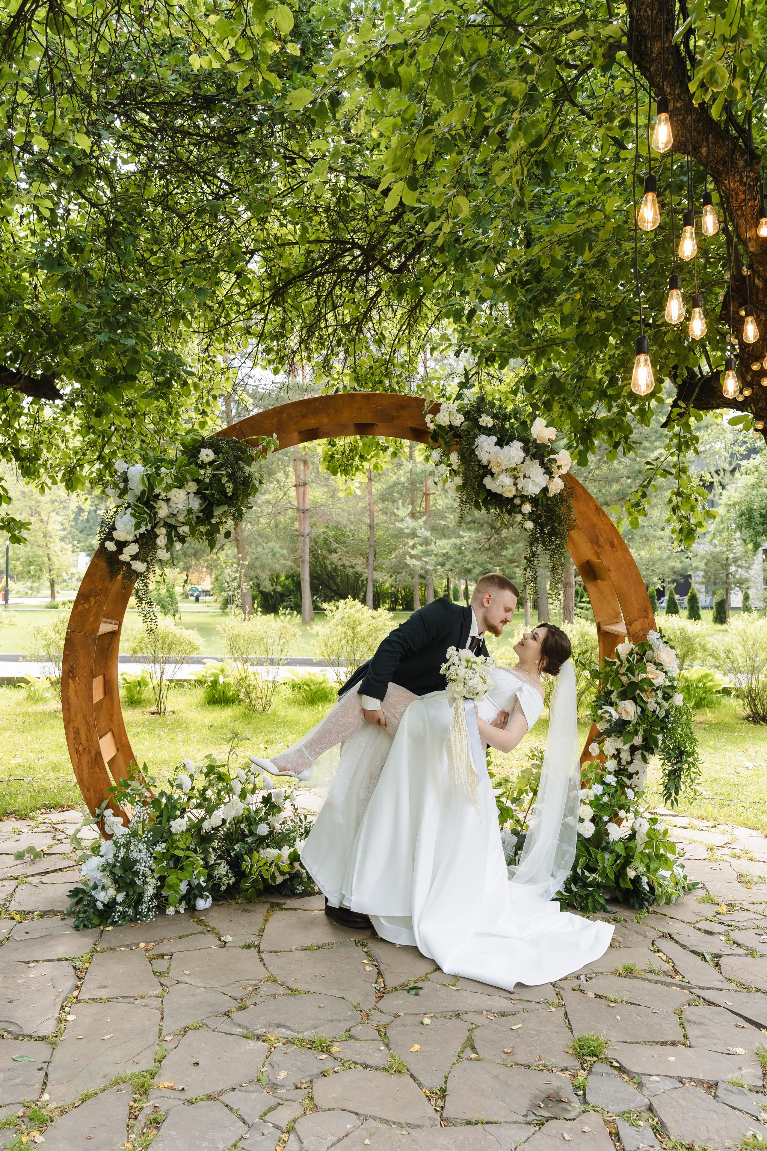 Свадьба Максима и Насти. Свадебный фотограф в Москве Яна Деньгина
