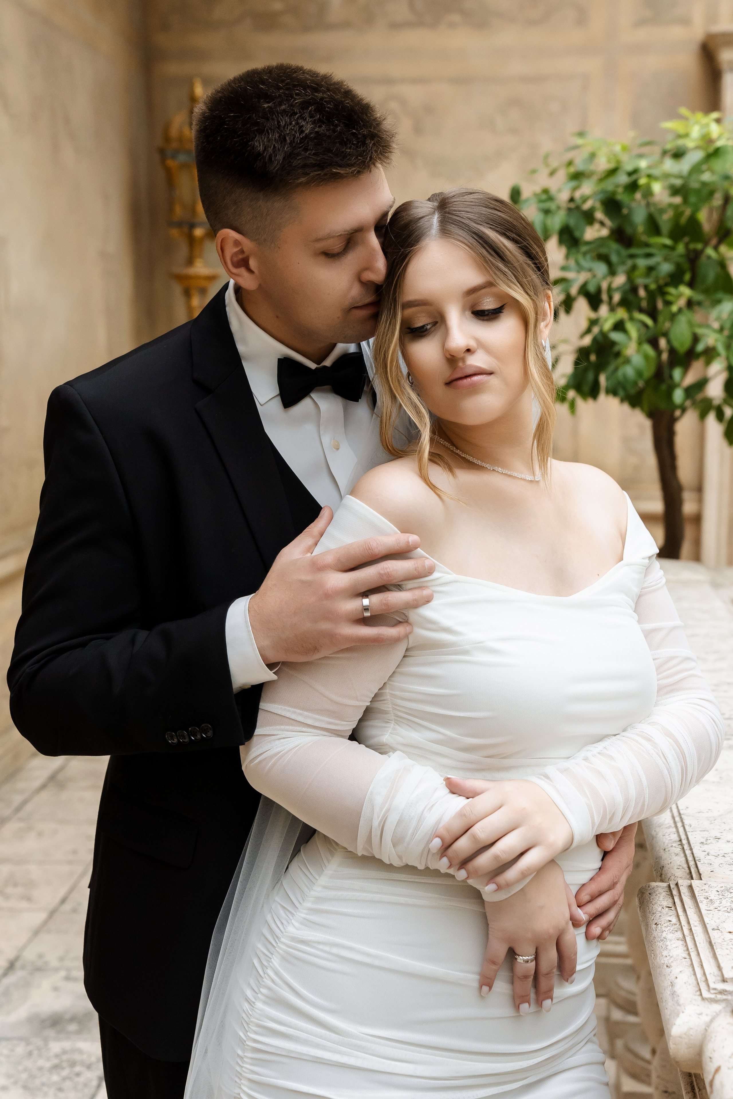 Свадьба Вероники и Александра. Свадебный фотограф в Москве Яна Деньгина