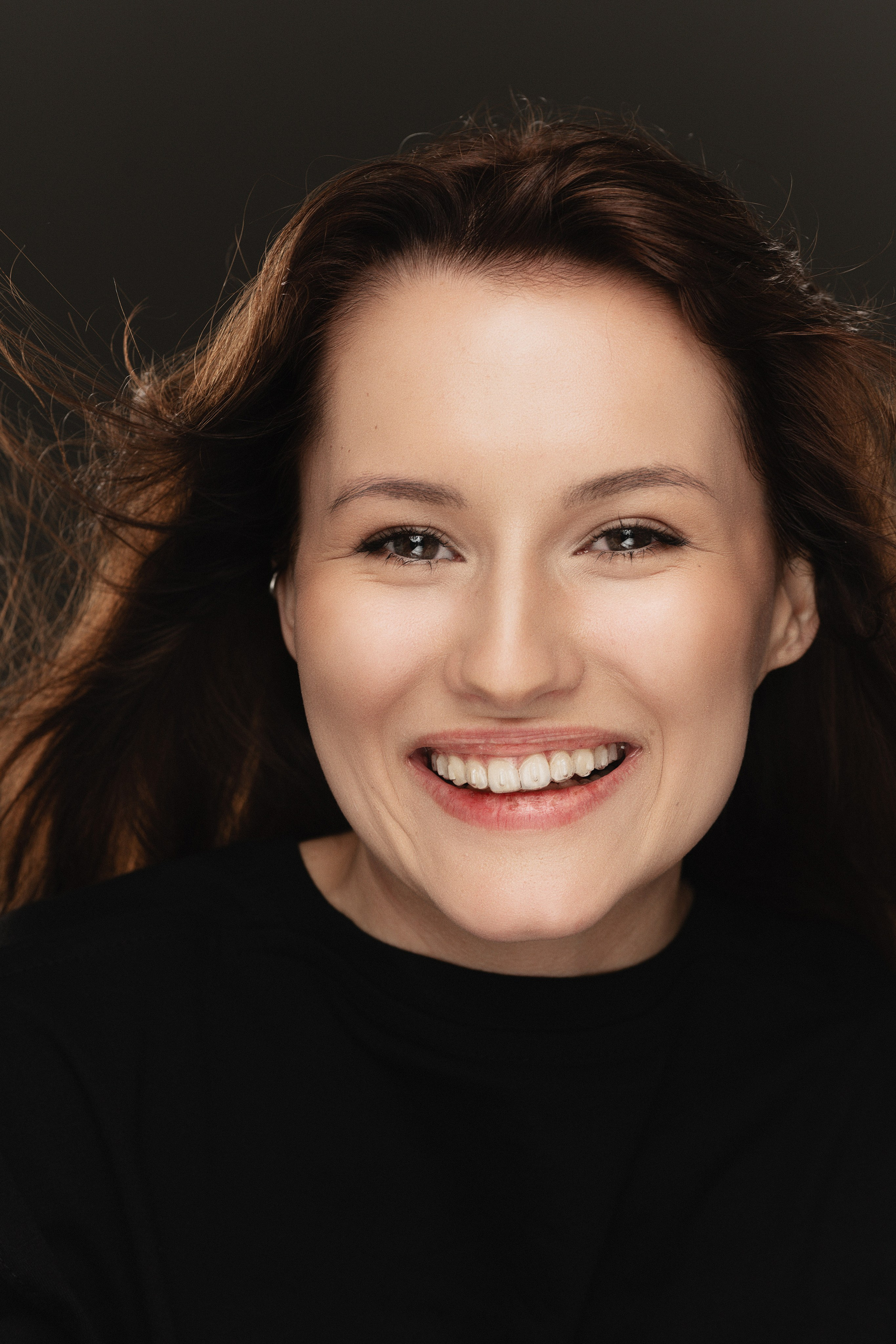 Лиза Горячева. Фотограф Эмилия Рахматуллина