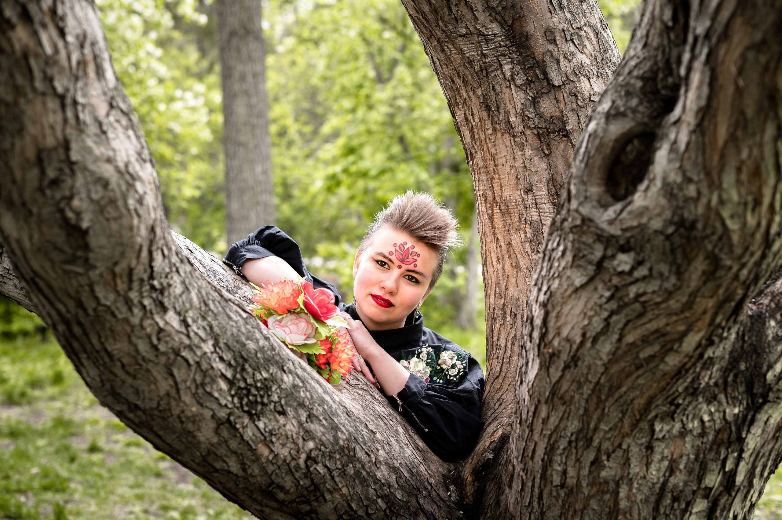 Фотодень «Цвет Сакуры». Фотограф