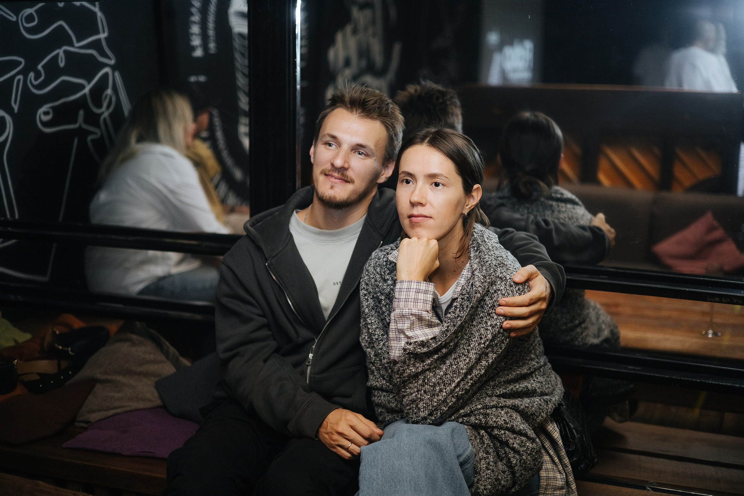 Fuckup дизайнеров «Юшин». Фотограф в Красноярске Надежда Воскресенская