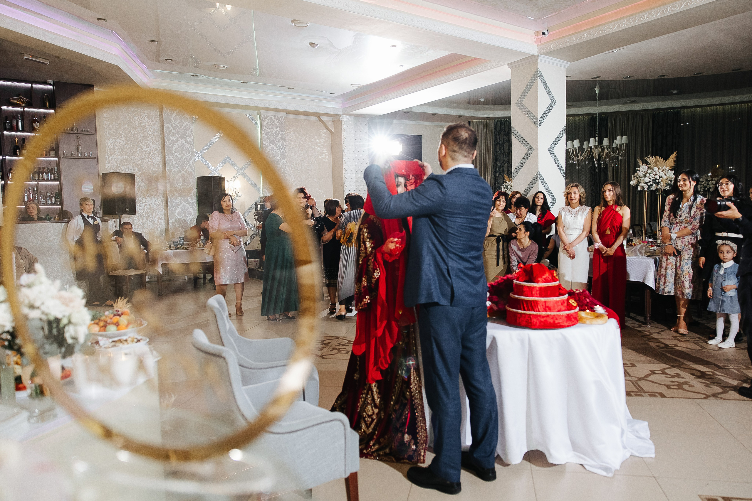 Шах и Ирада. Фотограф в Красноярске Надежда Воскресенская