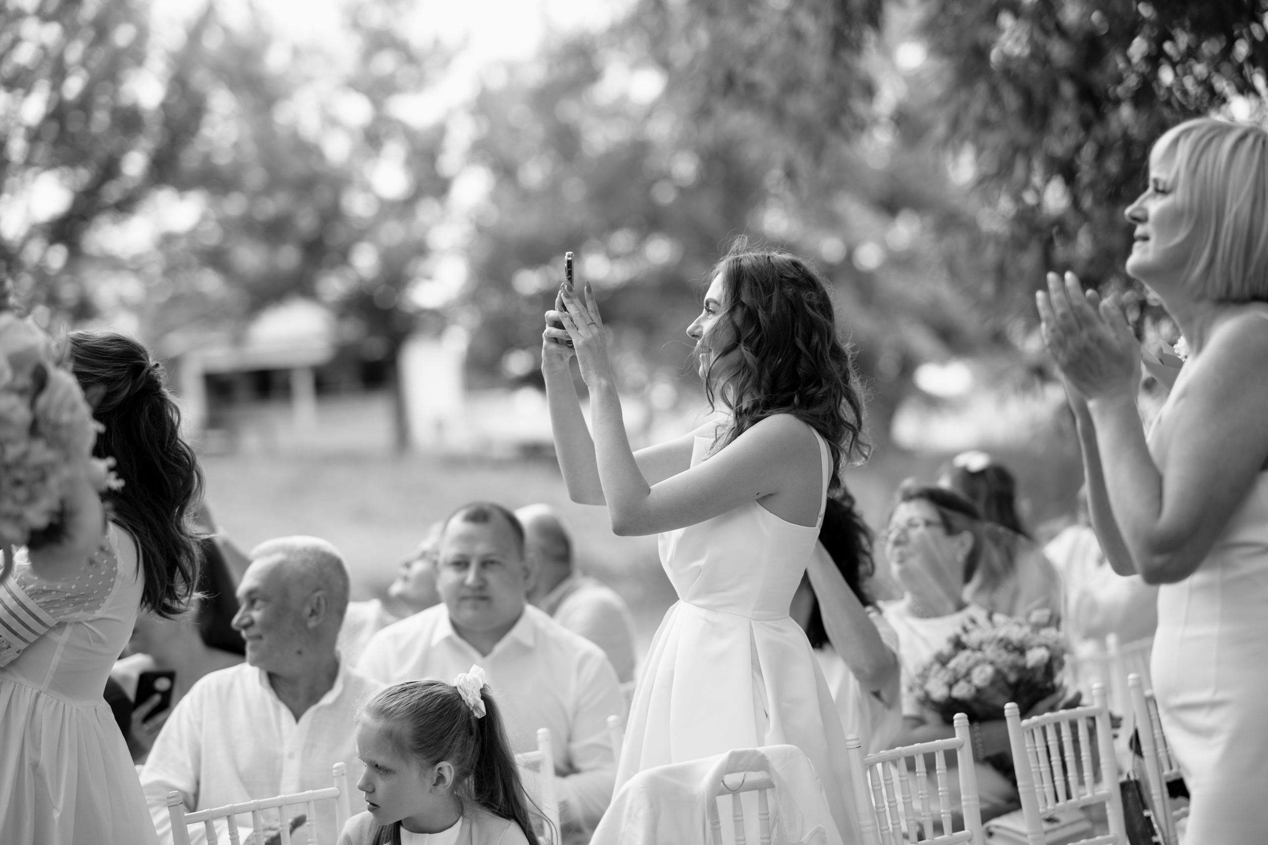 Настя и Владимир. Свадебный фотограф Воронеж