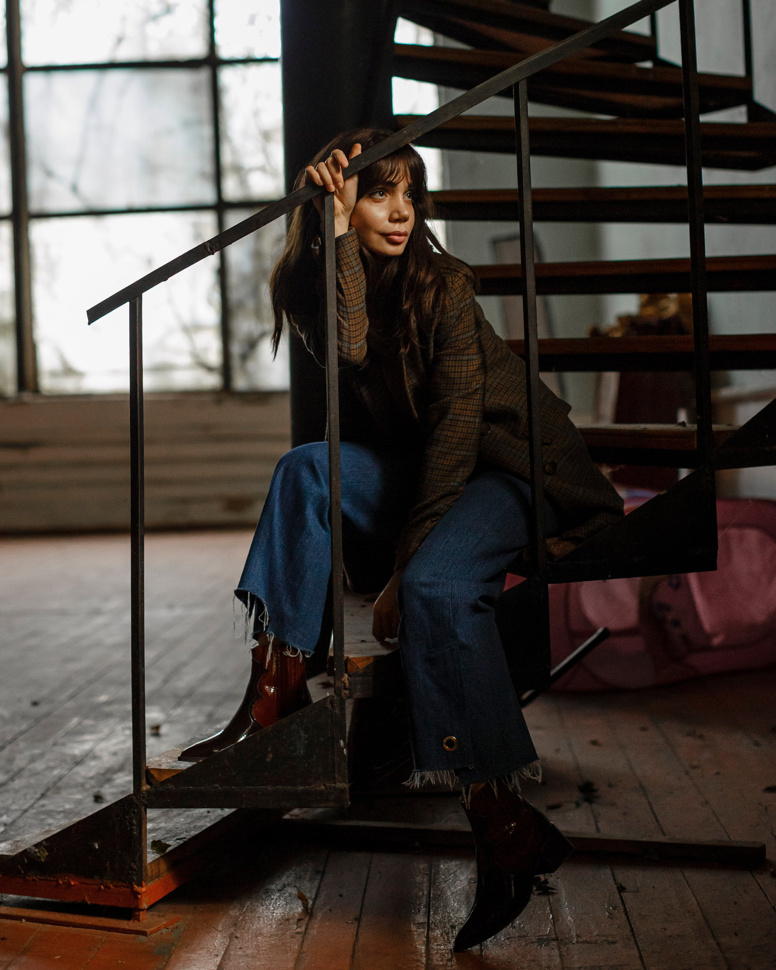 RAISKA. Главная