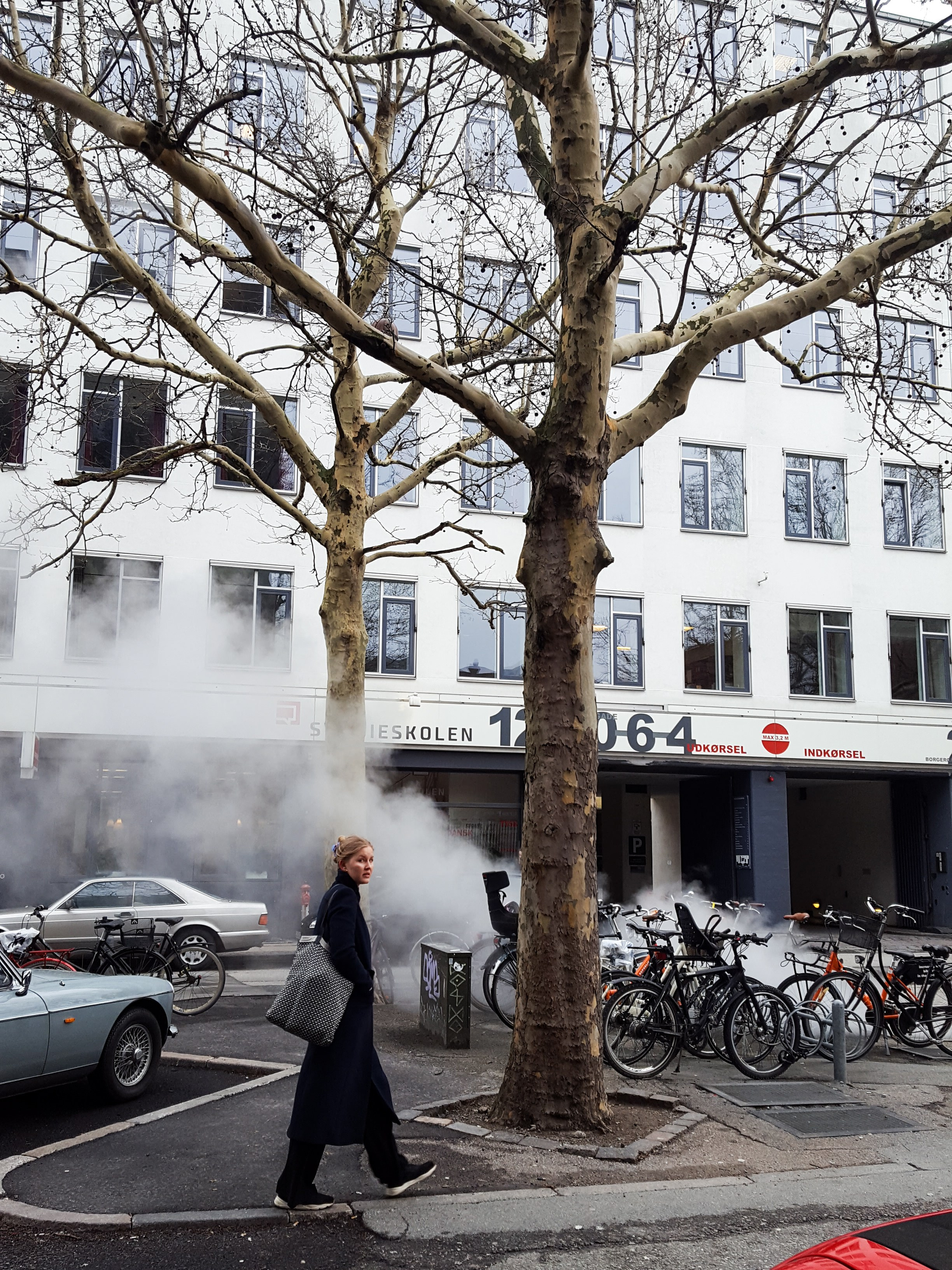 ЖИВЫЕ ГОРОДА. Любовь Моргасова [LU SPRING]: Фотограф и куратор