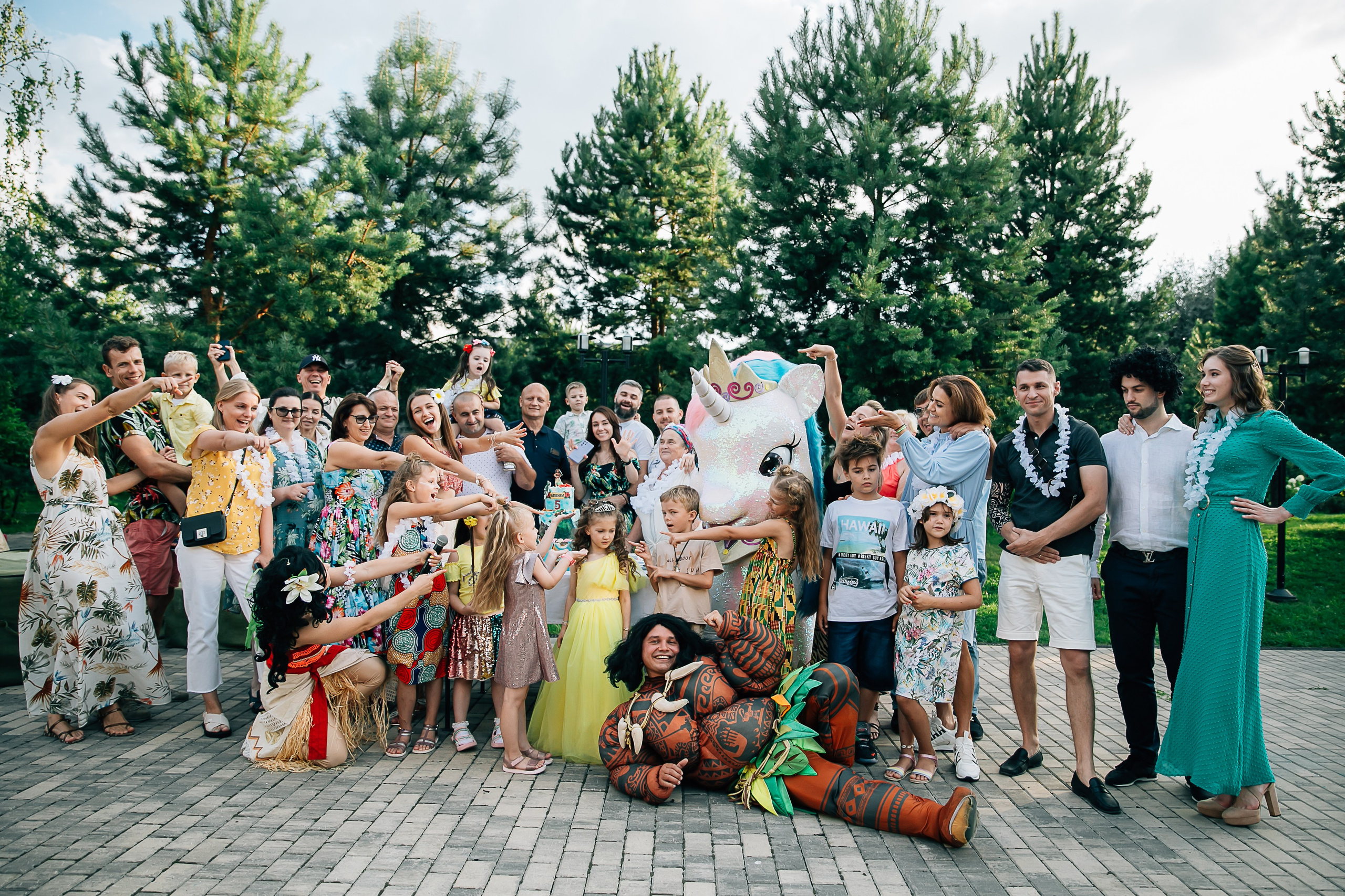 Алексе 5 лет. Главная