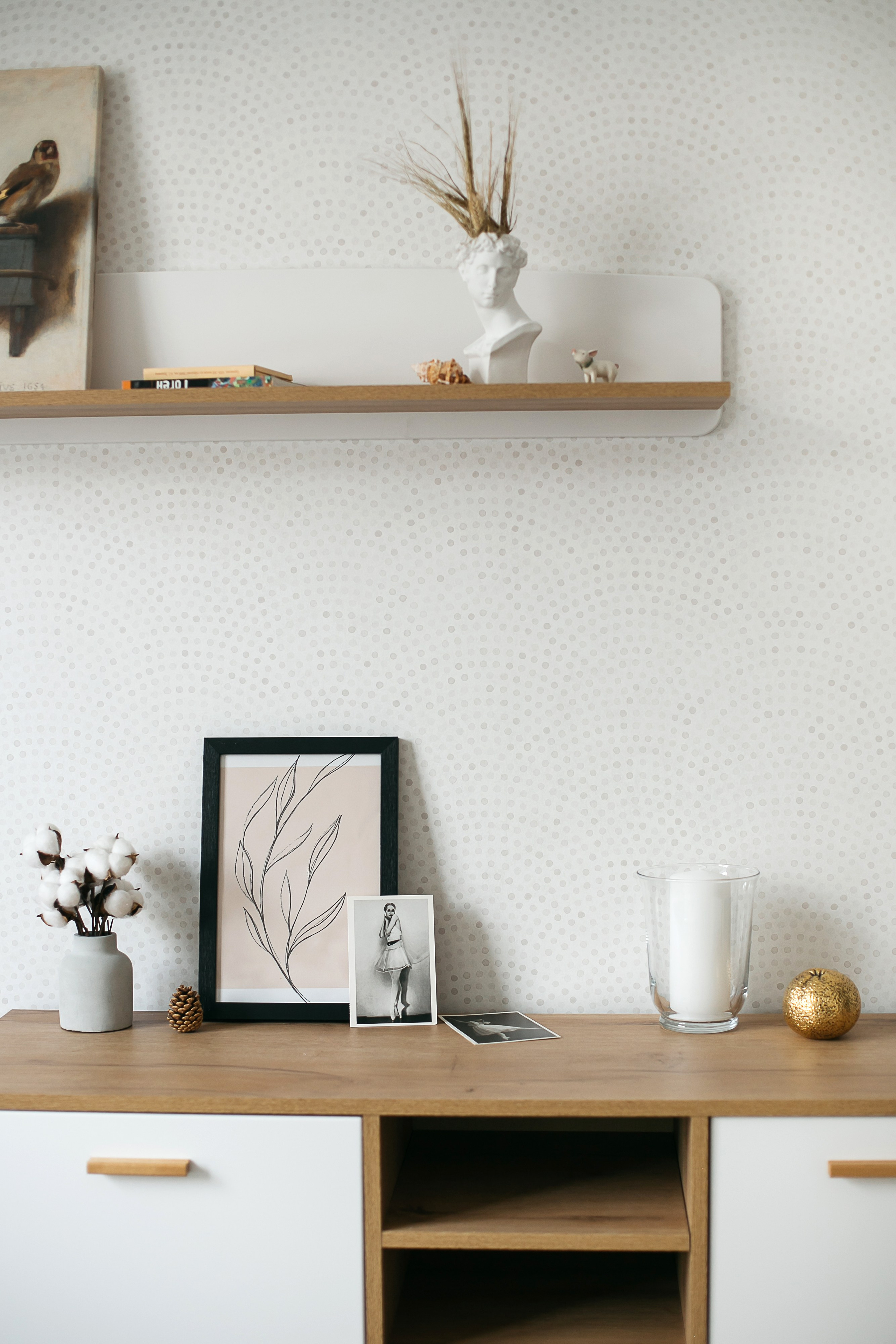 Интерьерная съёмка квартиры. Главная