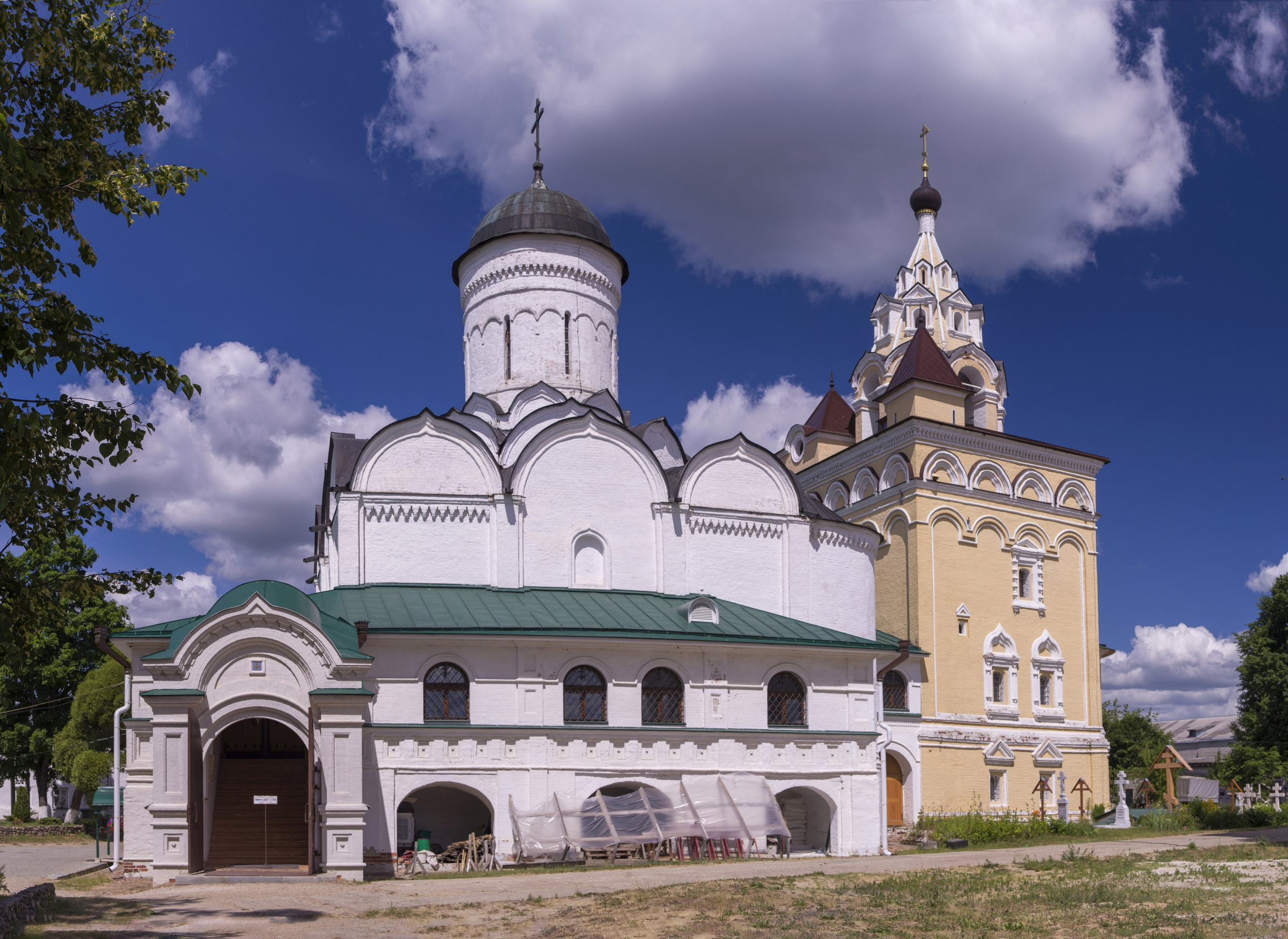 Киржач. Июнь 2019. Игорь Жучков. Россия увиденная глазами путешествующего фотографа