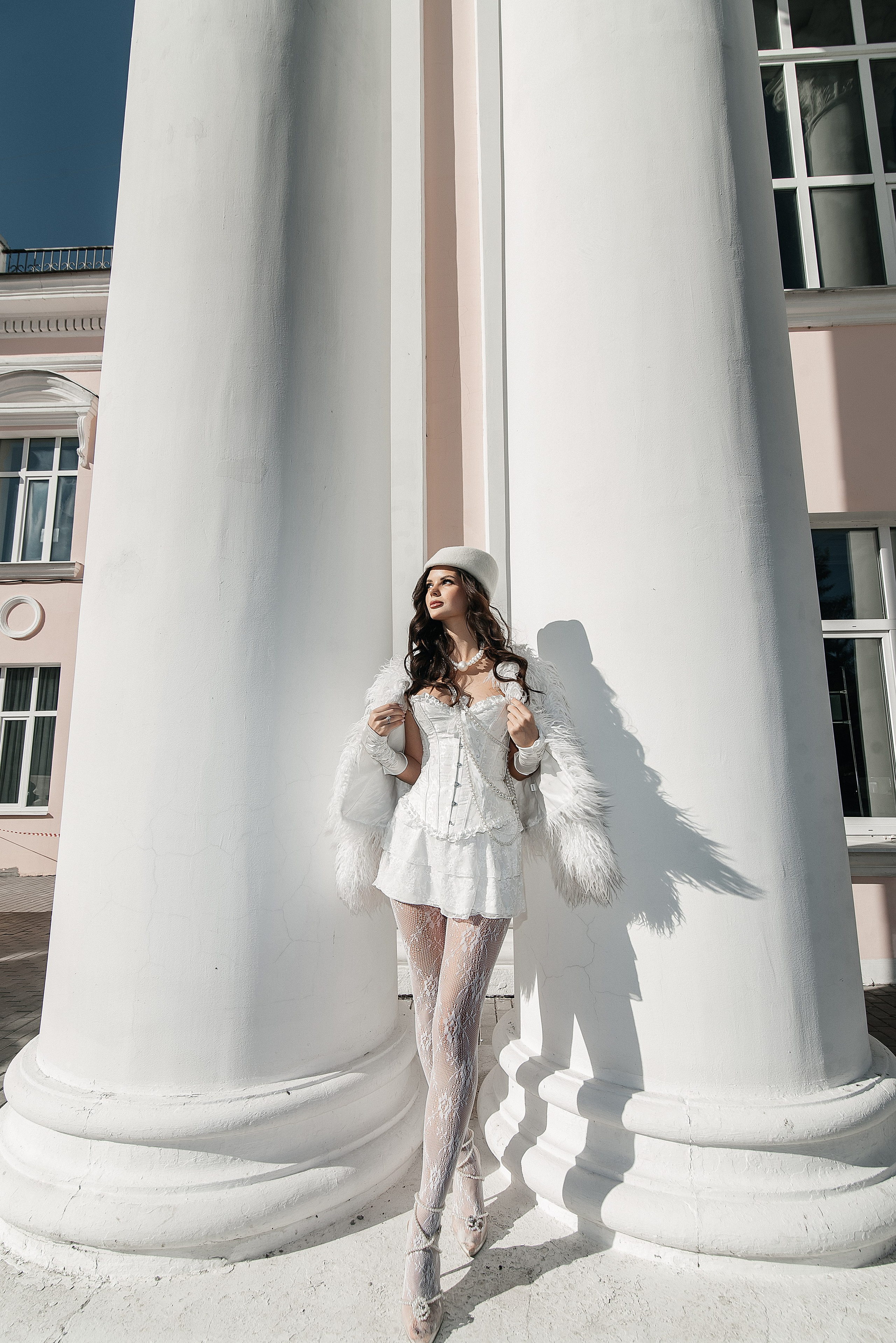 Анна. Фотограф беременности и новорожденных в Рязани