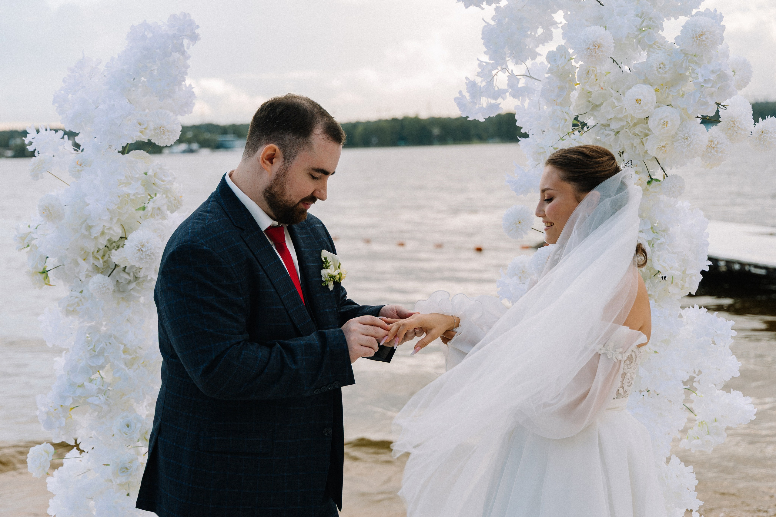 Александр и Ольга. Свадебный фотограф и видеограф в Москве, Виктор Архилюк