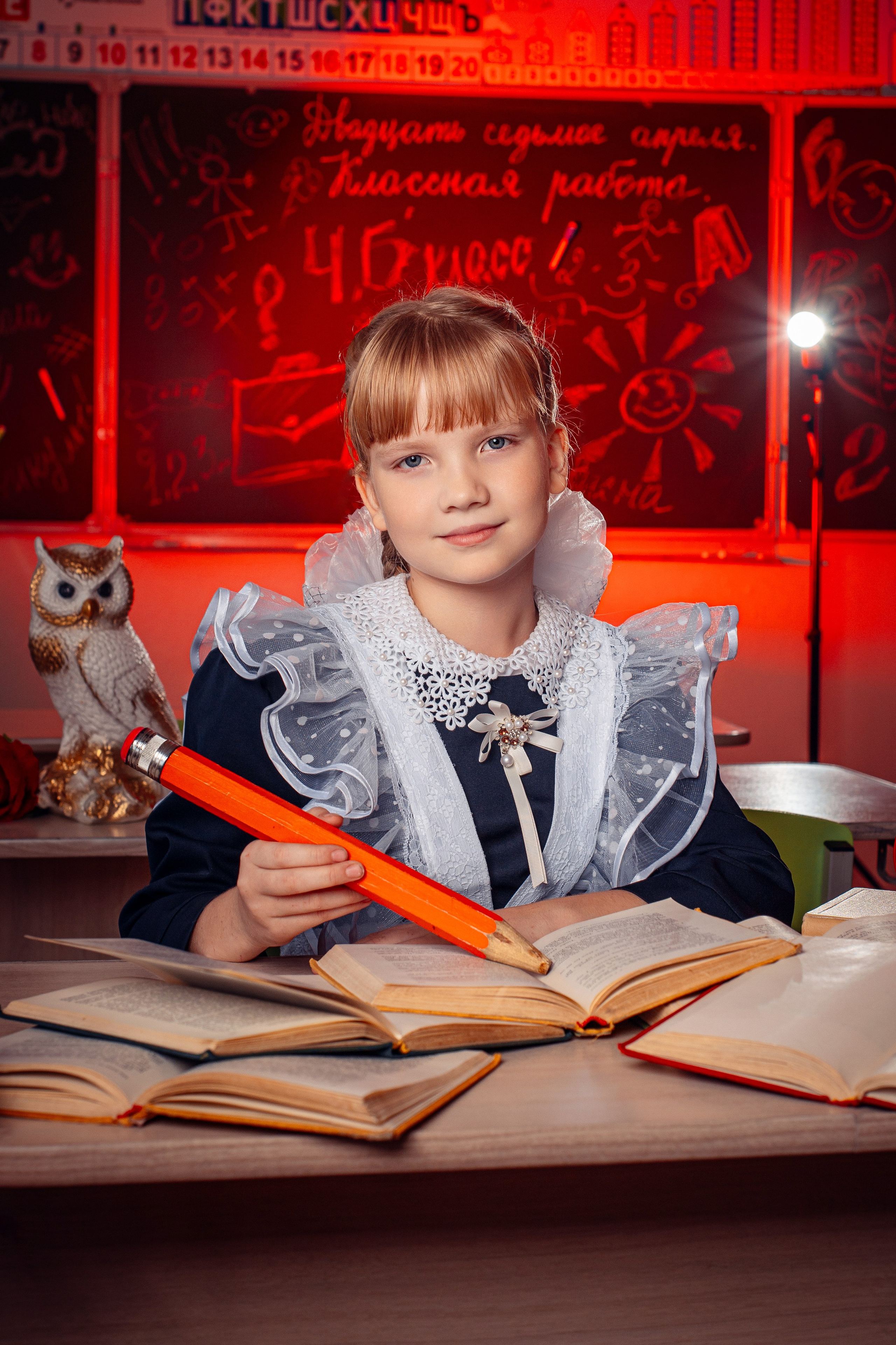 Портфолио 4-е классы. БумальБум Выпускные альбомы