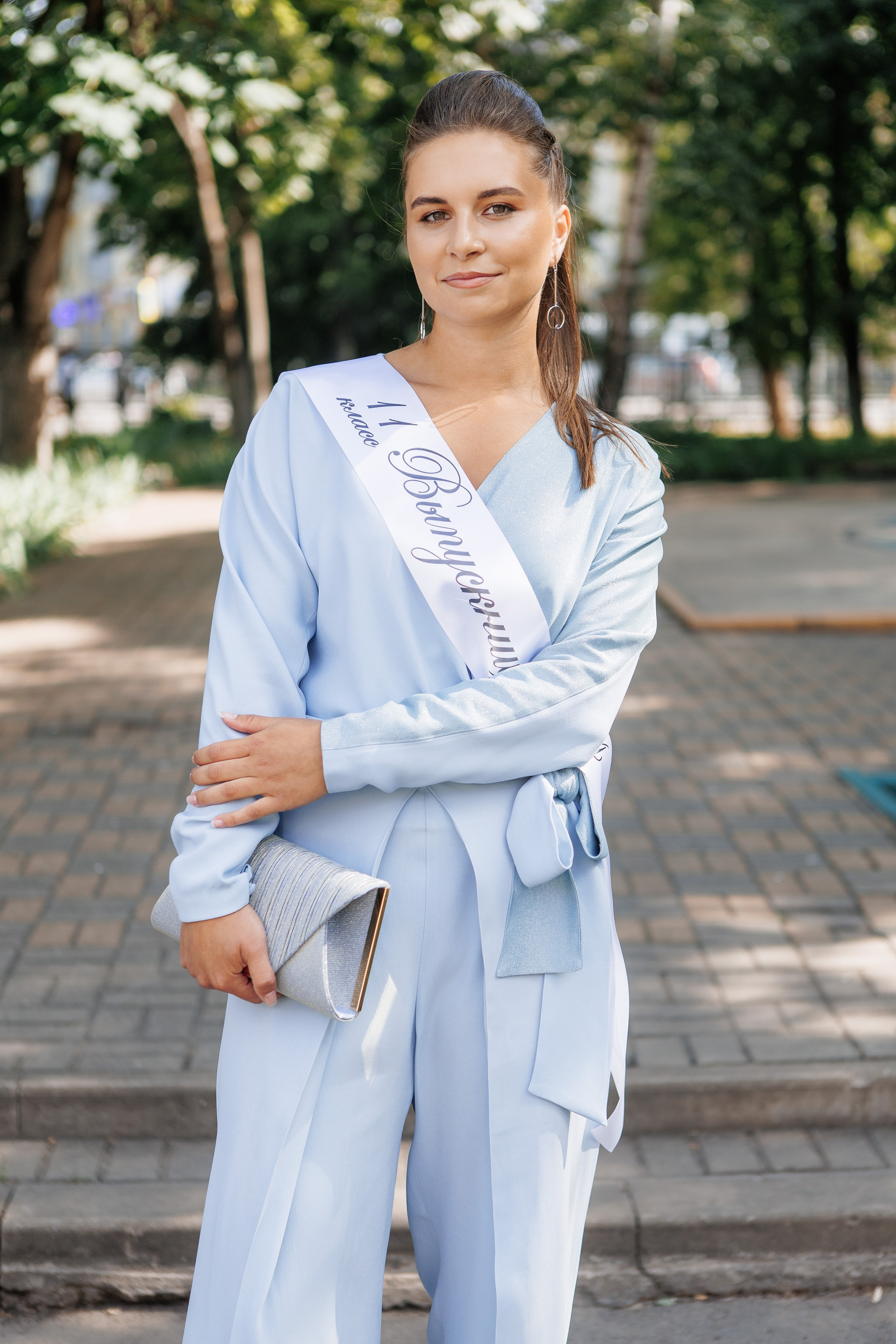 Выпускной Гимназия 12 2024 г. Свадебный и портретный Фотограф в Липецке Дмитрий Котюков