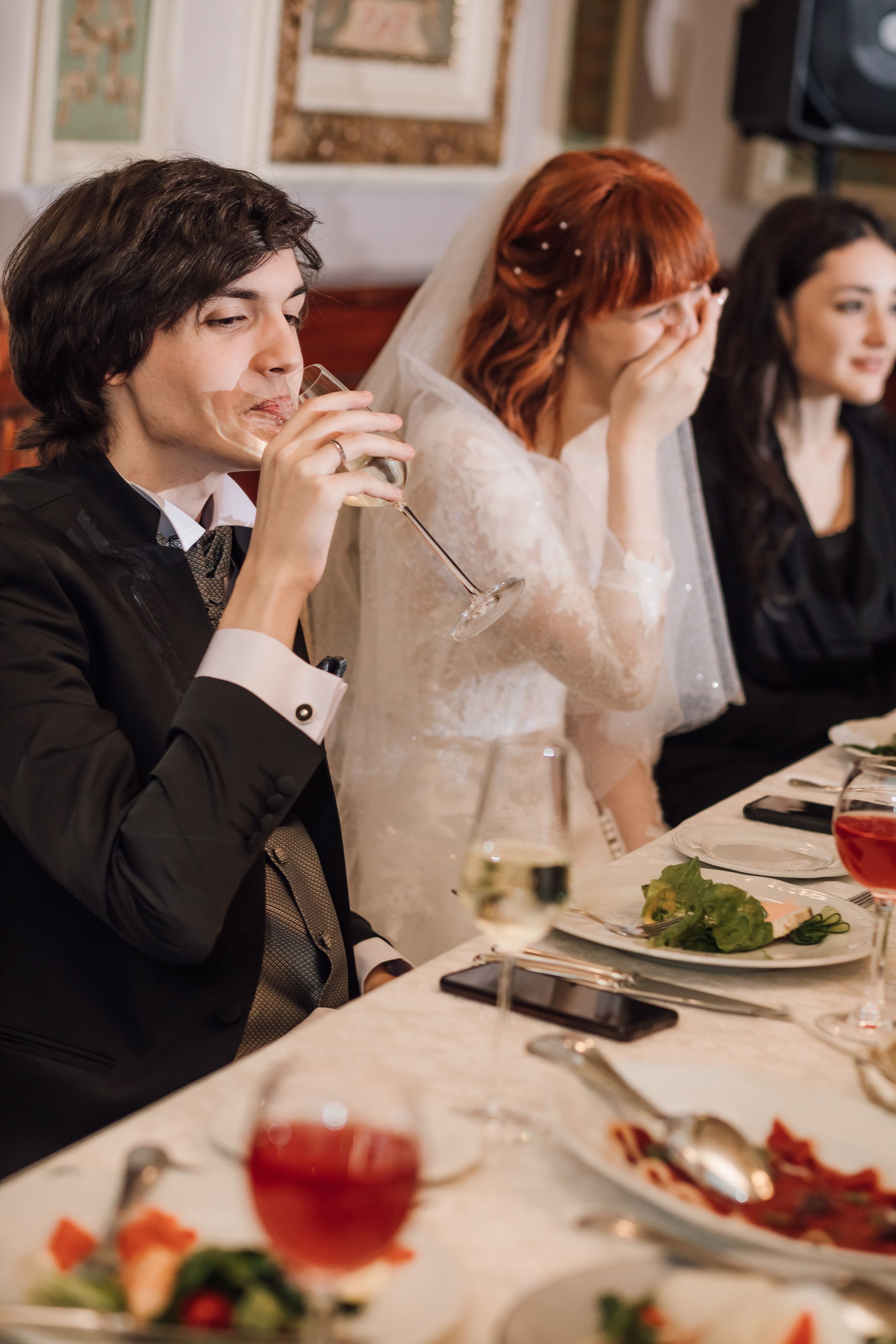 Николай и Дарина, Savoy. Свадебный и семейный фотограф в Москве Евгения Лисина