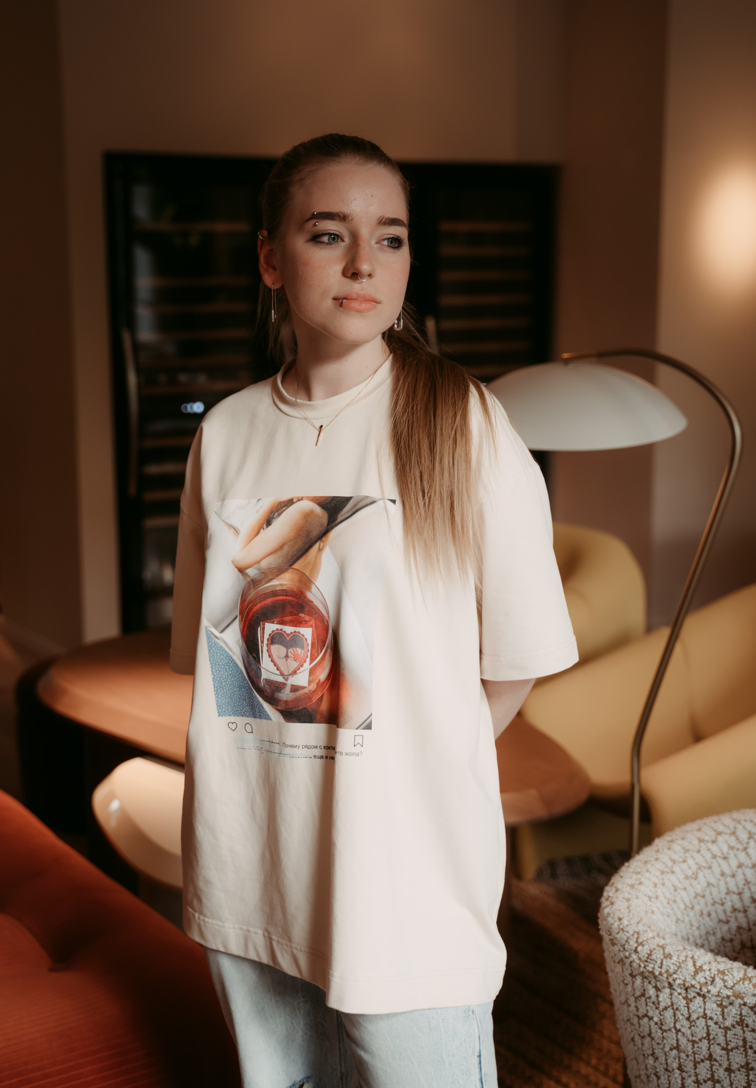 Хорошая девочка / Открытие ресторана в Казани. Саша Копылов, фотограф в Казани